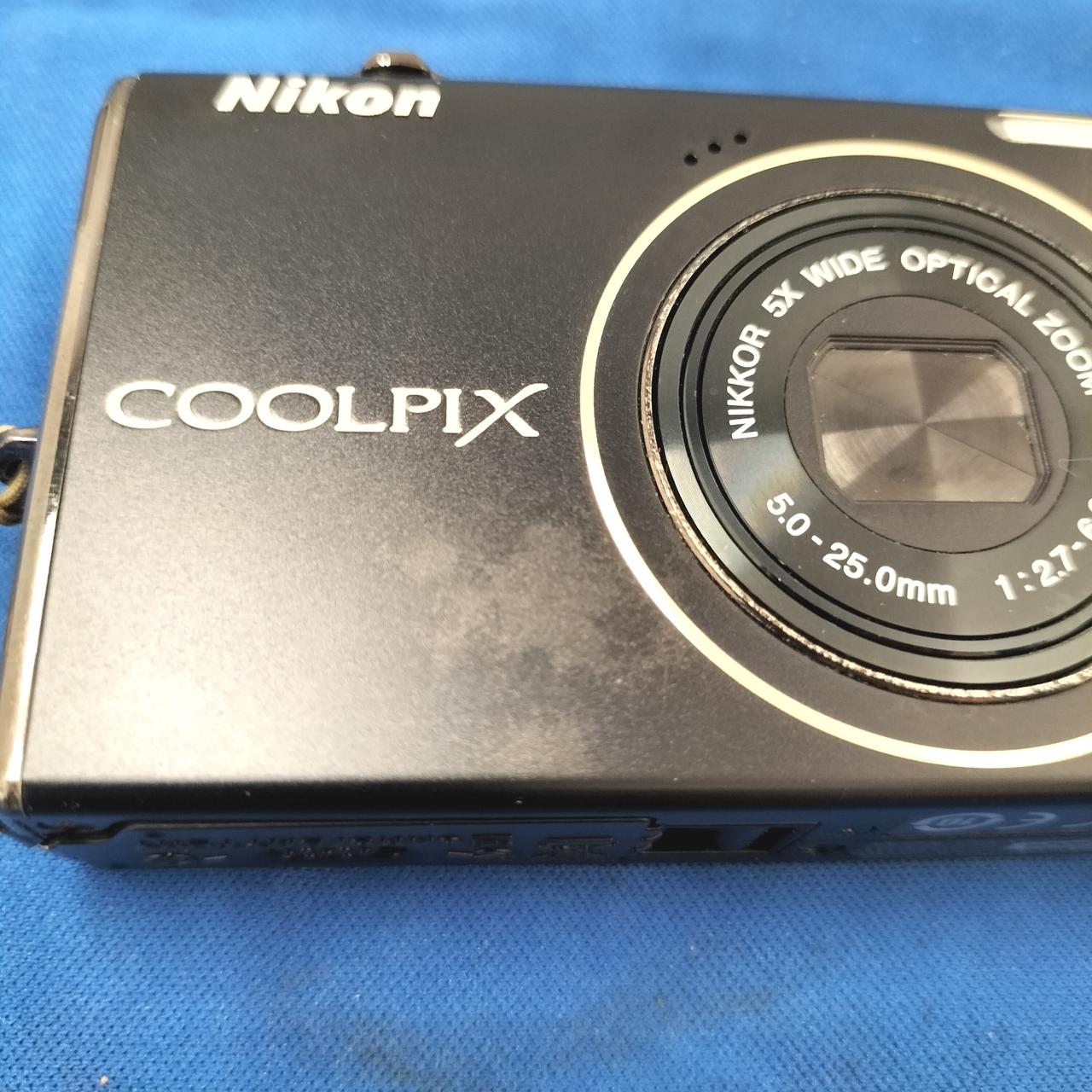 『Nikon』COOLPIX S640　美品 Amazon | Nikon デジタルカメラ COOLPIX (クールピクス) S640