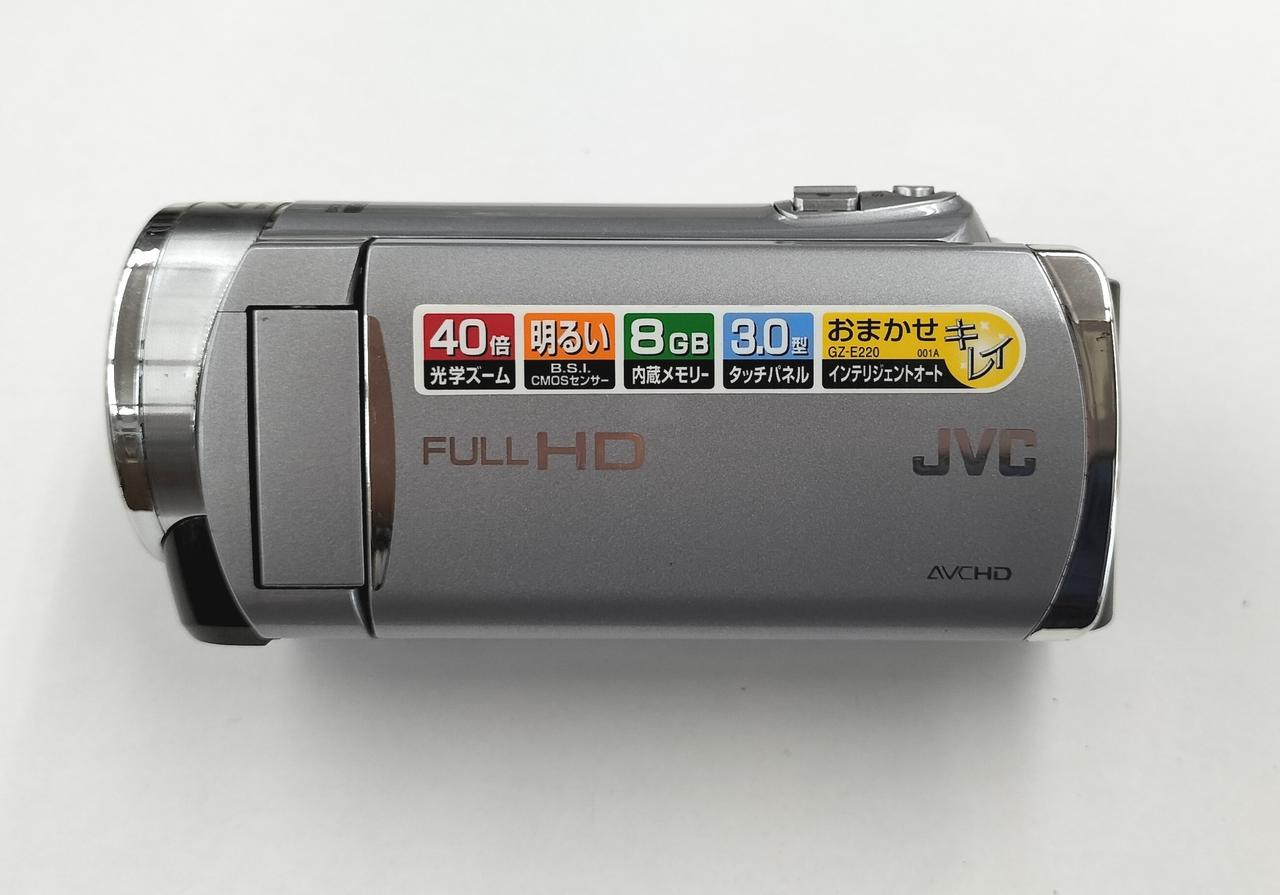 JVC|ビデオカメラ|HARDOFFオフモール（オフモ）|2011330000123824