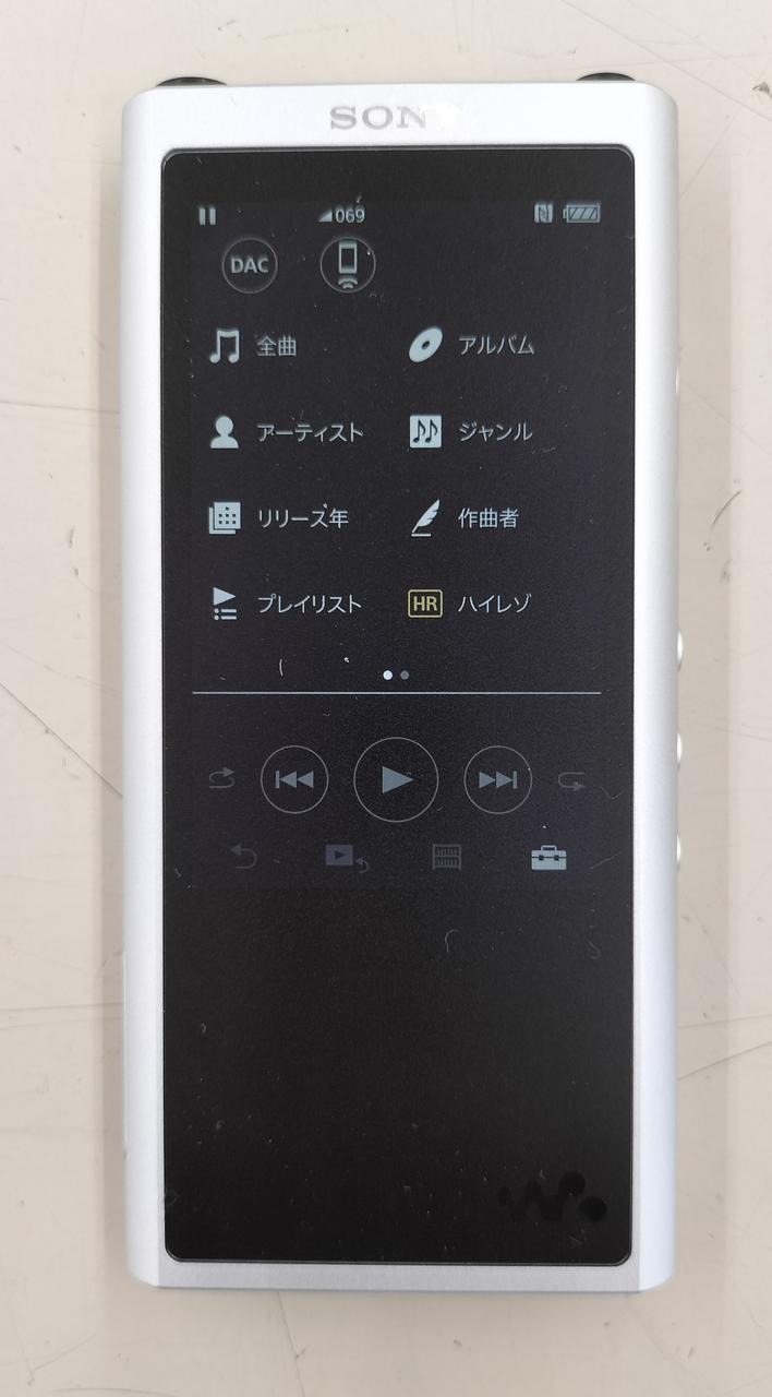 ソニー(SONY)|デジタルウォークマン|HARDOFFオフモール（オフモ
