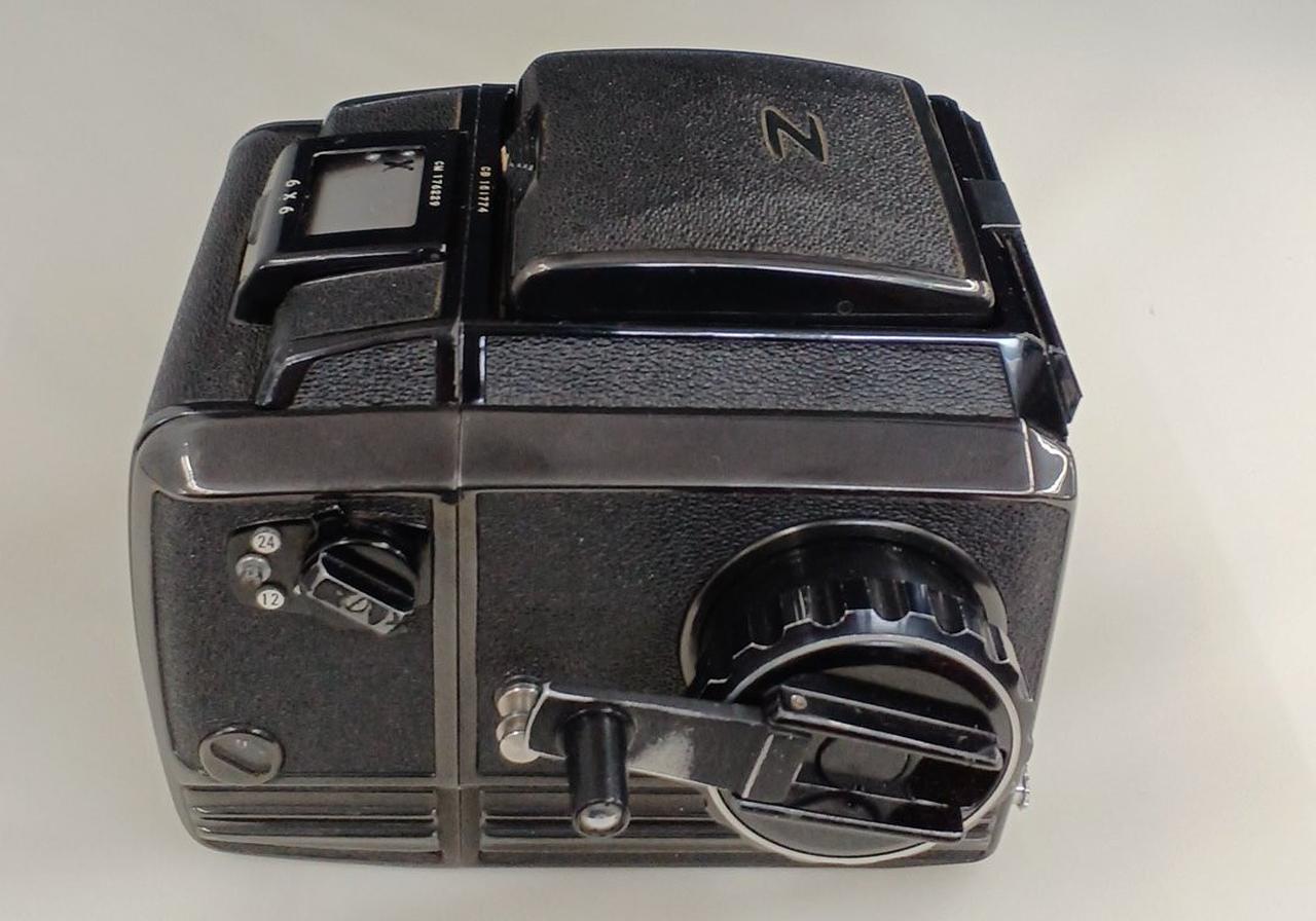 zenza BRONICA 品番不明　ジャンク品 ZENZA BRONICA|【ジャンク品】中判カメラ|HARDOFFオフモール（オフモ
