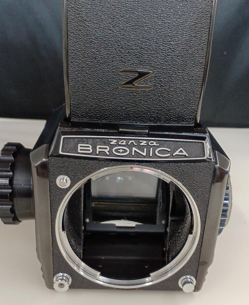 ZENZA BRONICA|【ジャンク品】中判カメラ|HARDOFFオフモール（オフモ