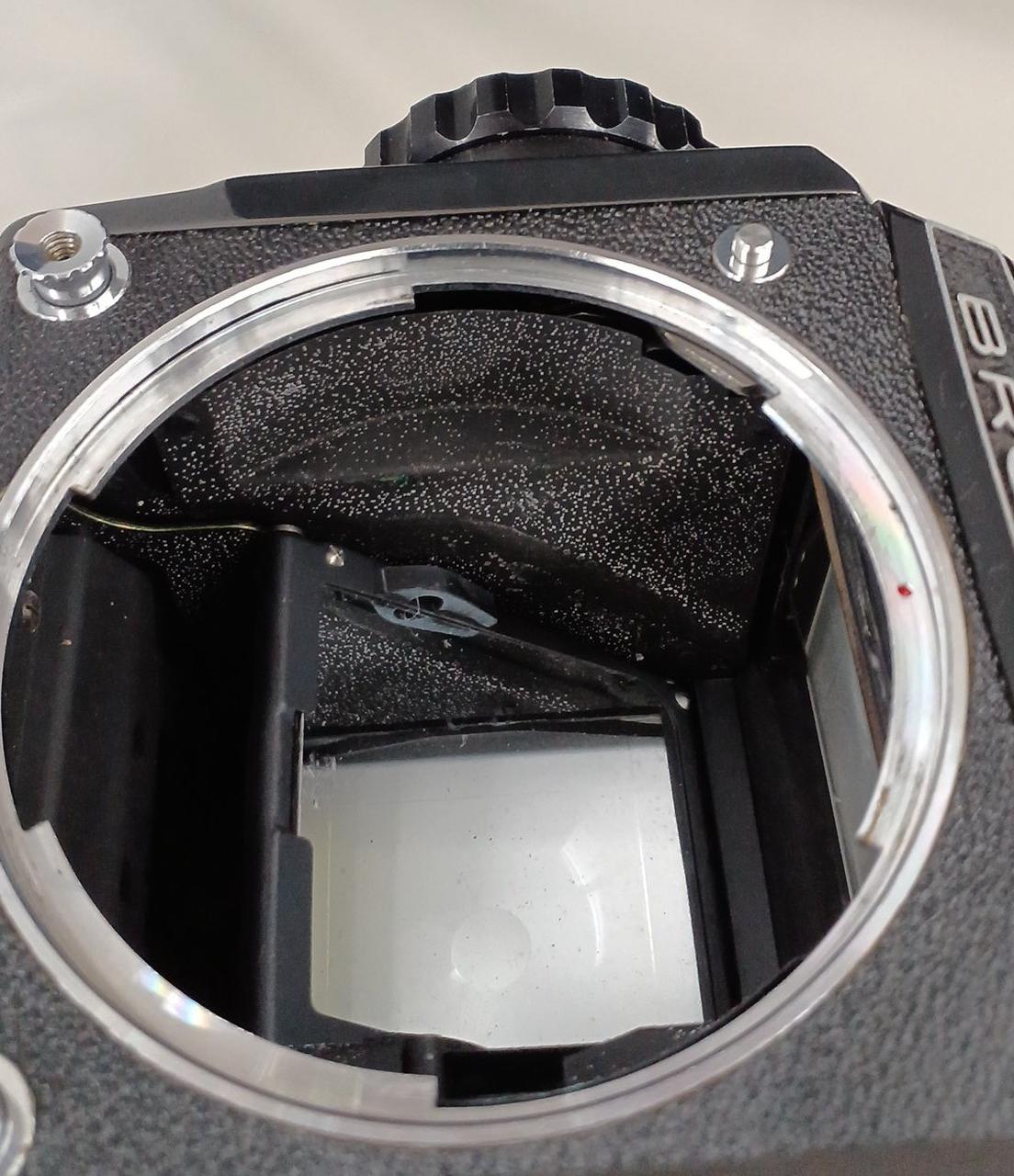 ZENZA BRONICA|【ジャンク品】中判カメラ|HARDOFFオフモール（オフモ