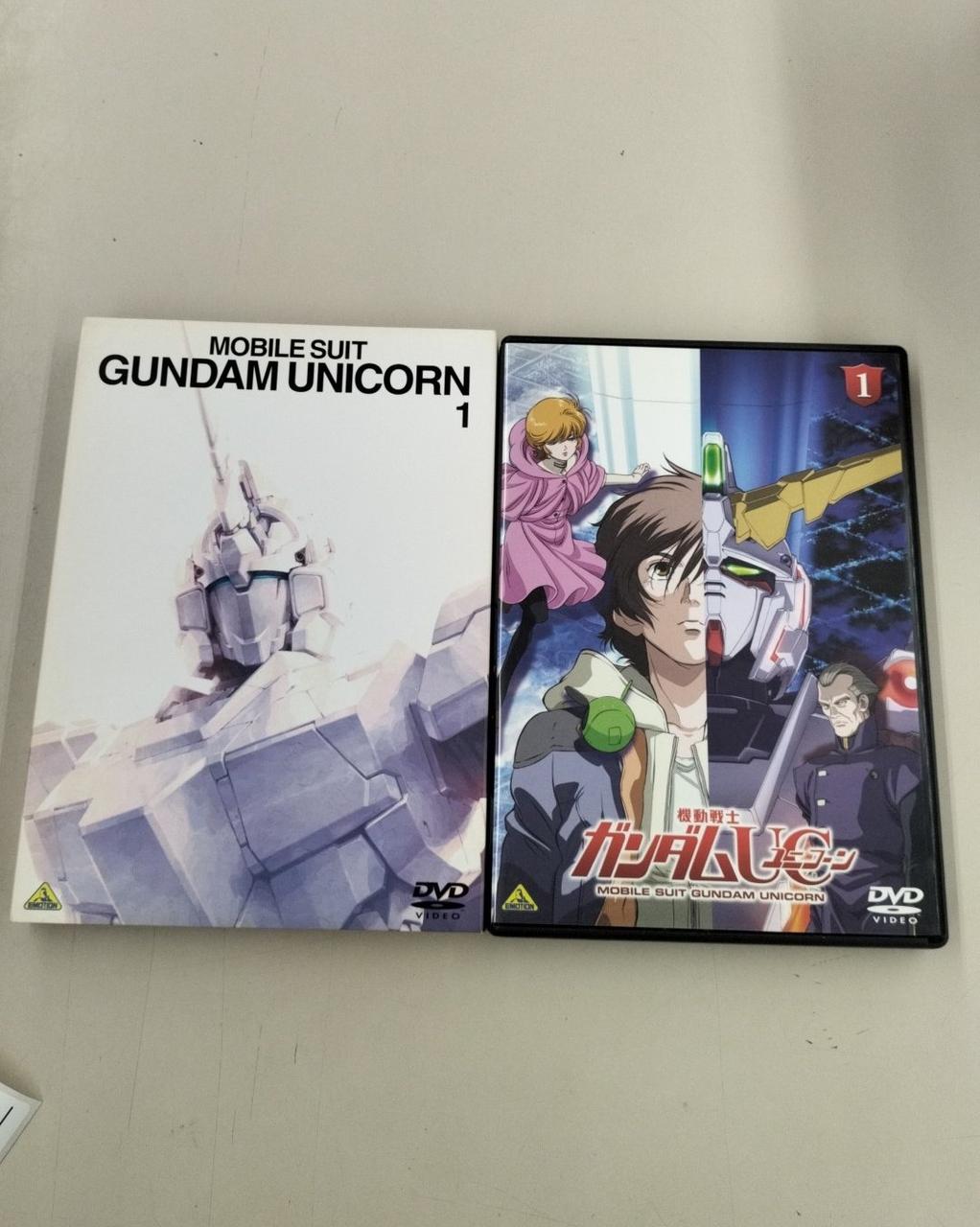 バンダイビジュアル|DVD 機動戦士ガンダムユニコーン 1-7|【ハードオフ