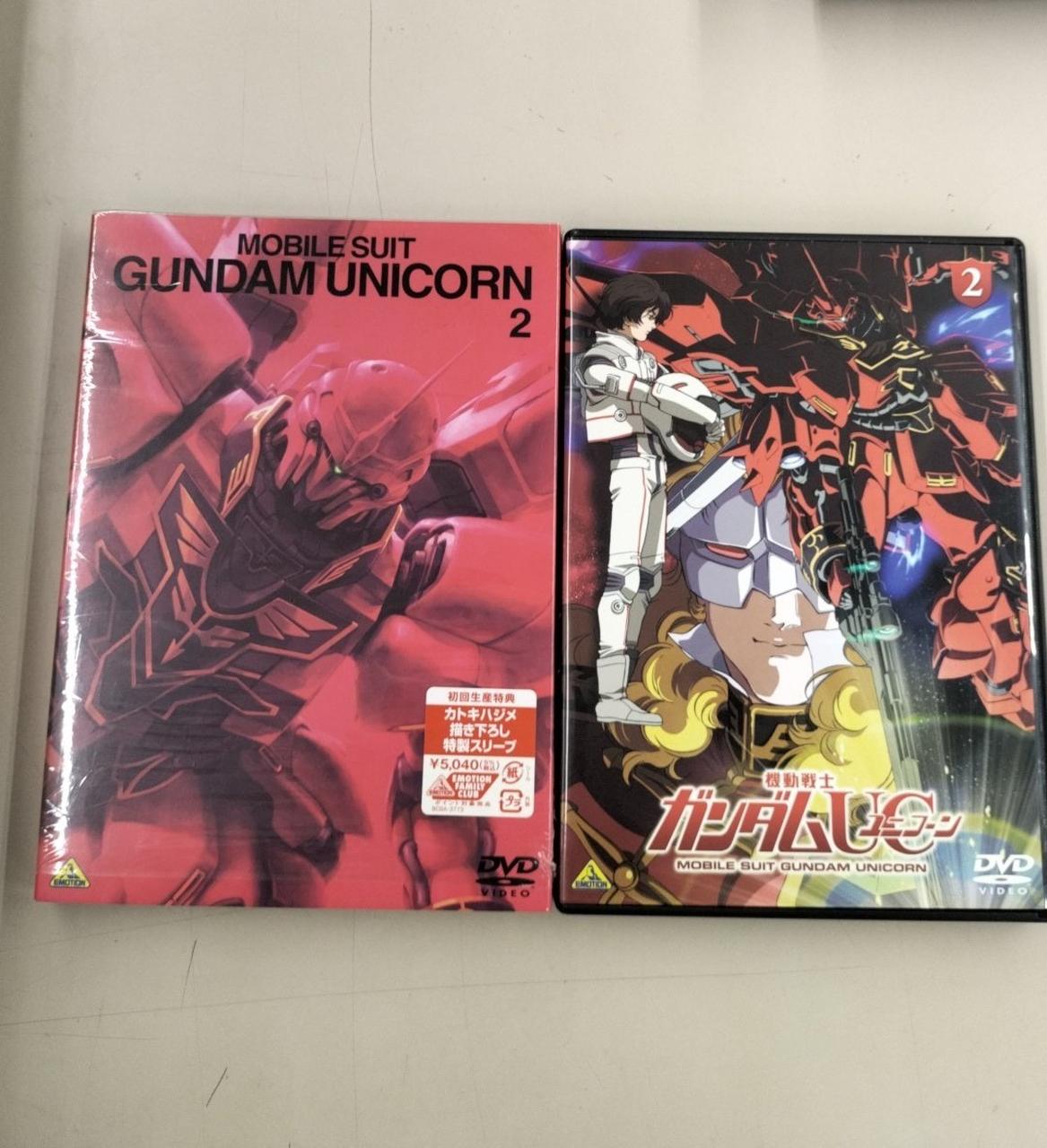 バンダイビジュアル|DVD 機動戦士ガンダムユニコーン 1-7|【ハードオフ
