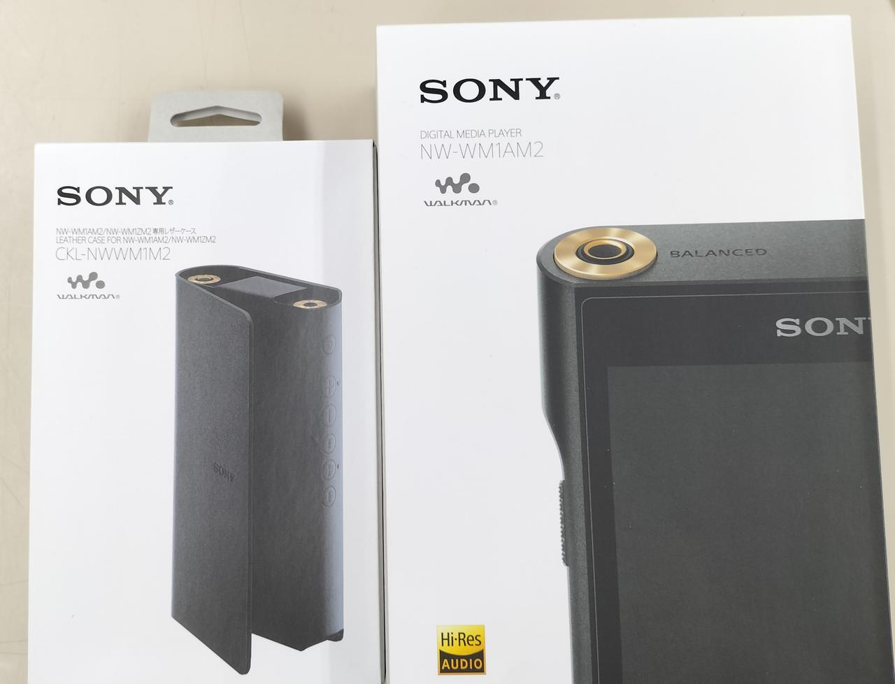 超美品箱入セット 高音質 整備済完全動作品 SONY WM-2