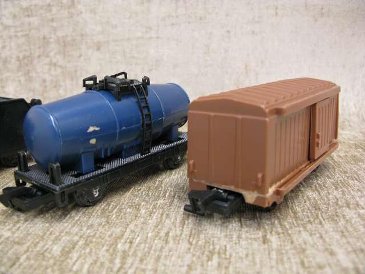 トミースーパーレール自動制御システム D-51蒸気機関車【動作未確認 ジャンク】 トミースーパーレール自動制御システム D-51蒸気機関車【動作