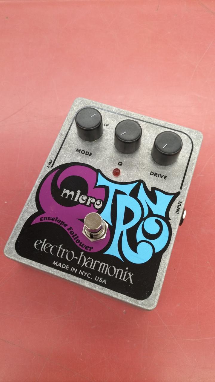 ELECTRO HARMONIX 型番：MIERO Q TRON エフェクターその他エフェクター
