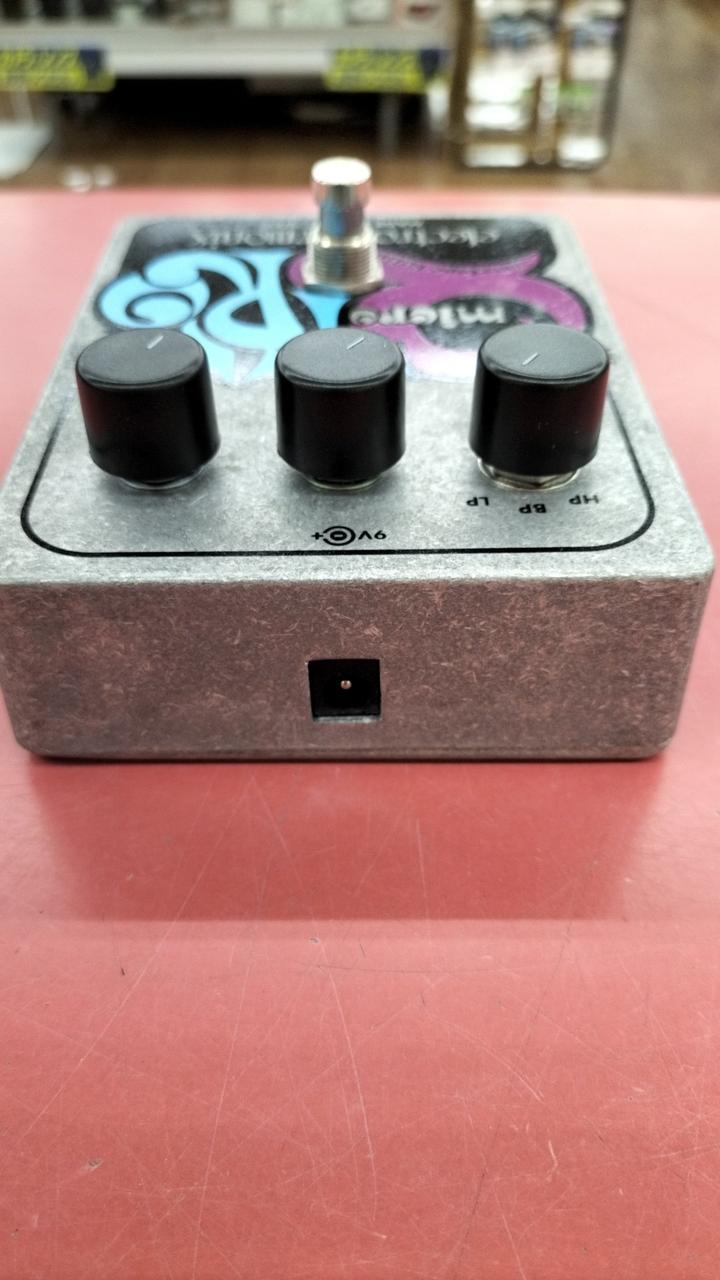 ELECTRO HARMONIX 型番：MIERO Q TRON エフェクター