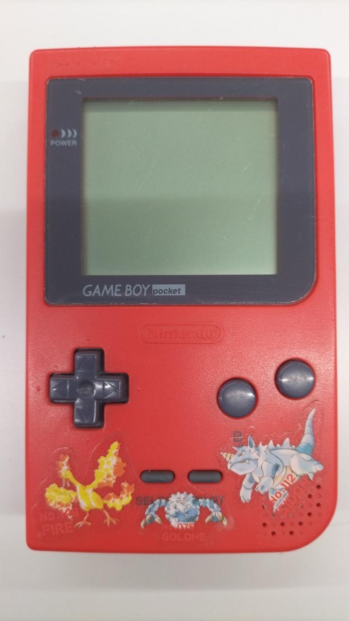 ゲームボーイポケット