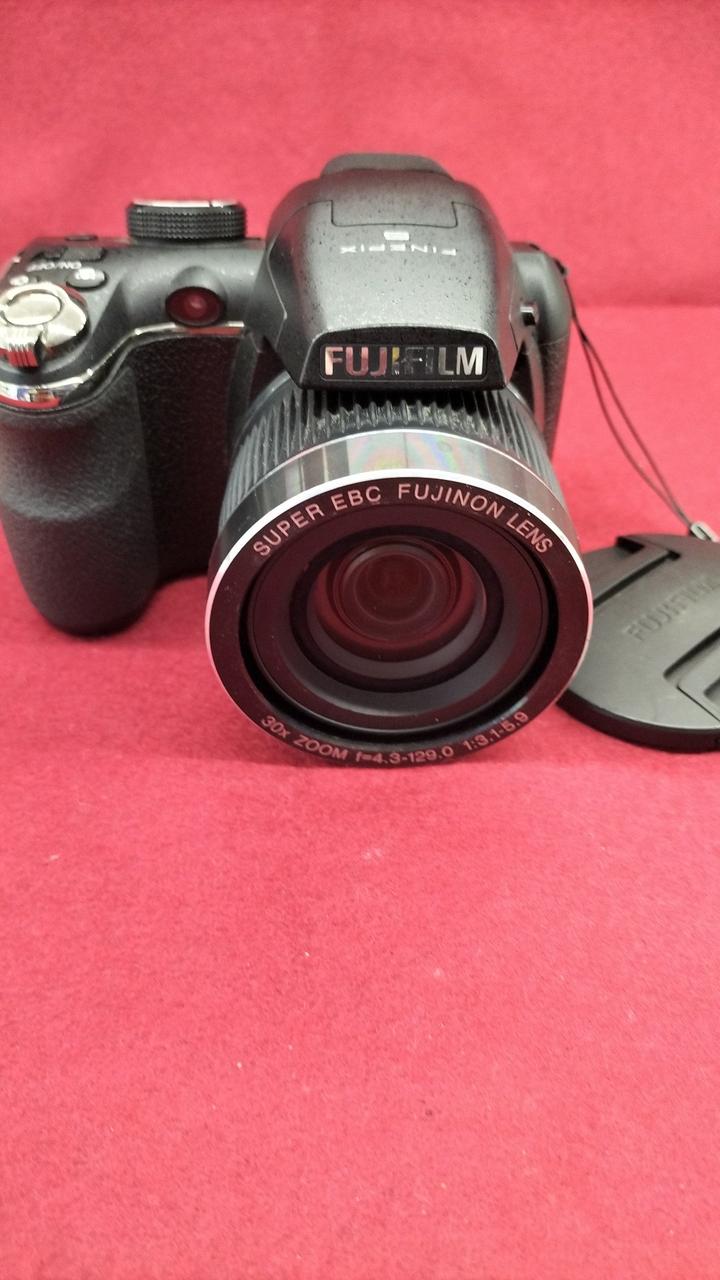 【動確/並品】FUJIFILM FINEPIX S4000 Amazon | FUJIFILM デジタルカメラ FinePix S4000 F FX-S4000