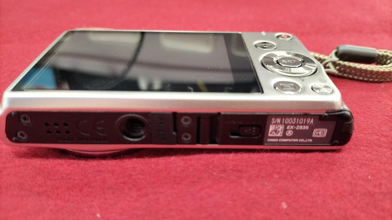 CASIO|デジカメ|HARDOFFオフモール（オフモ）|2011350000041272