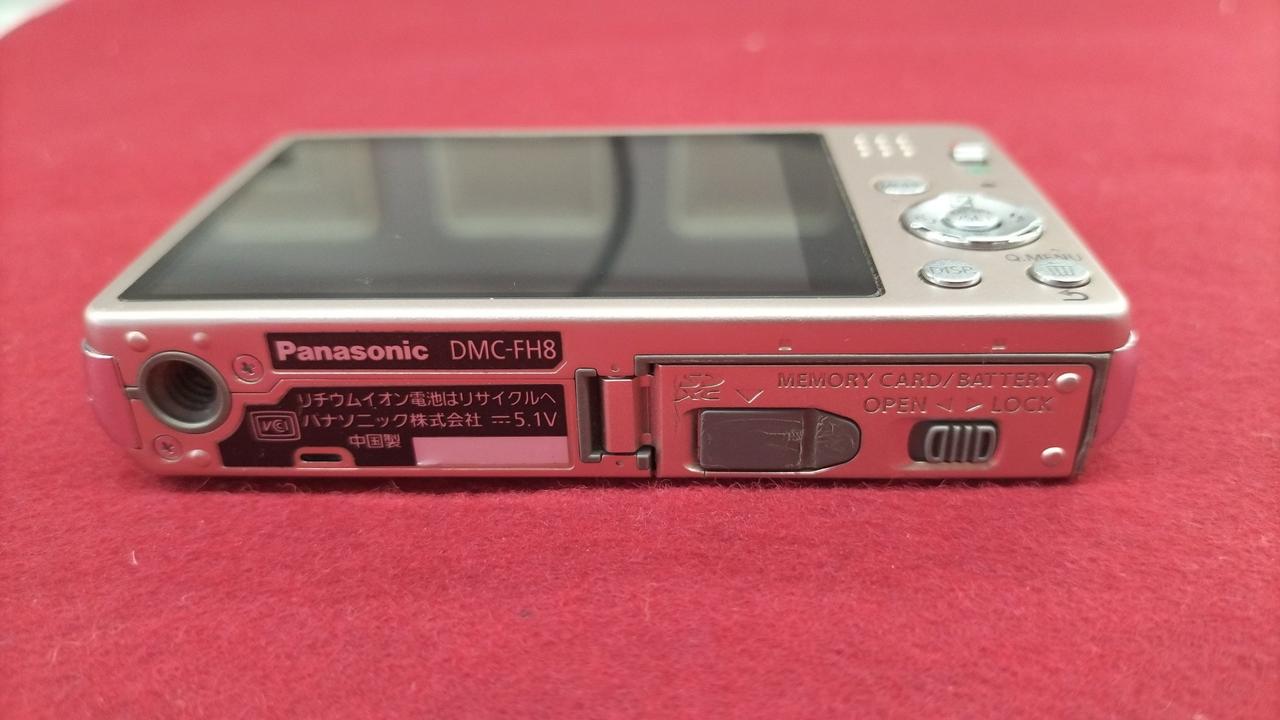 PANASONIC|デジタルカメラ|HARDOFFオフモール（オフモ