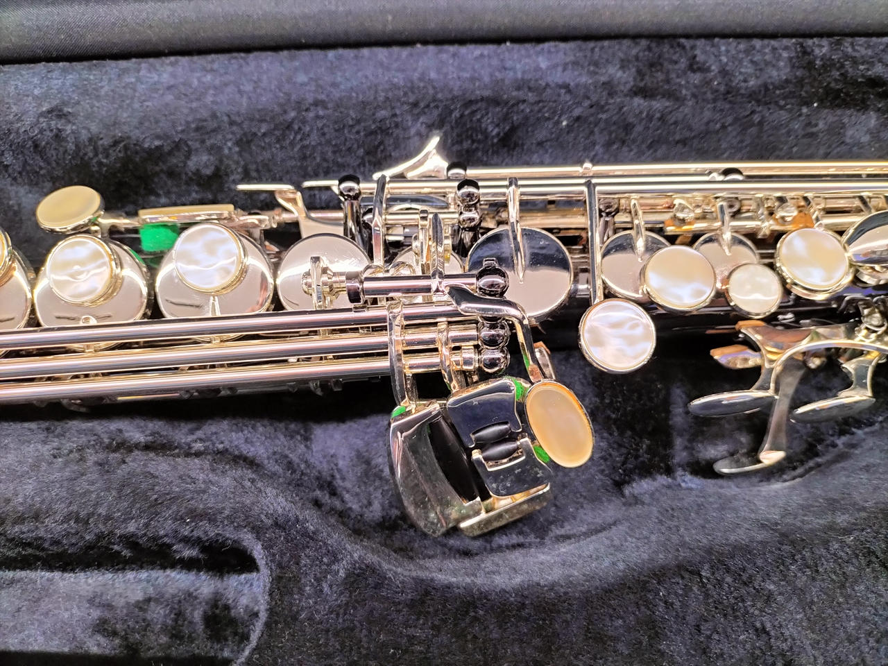 ソプラノサックス ノーブランド中古 下倉楽器ウェブショップ / サクソフォーン