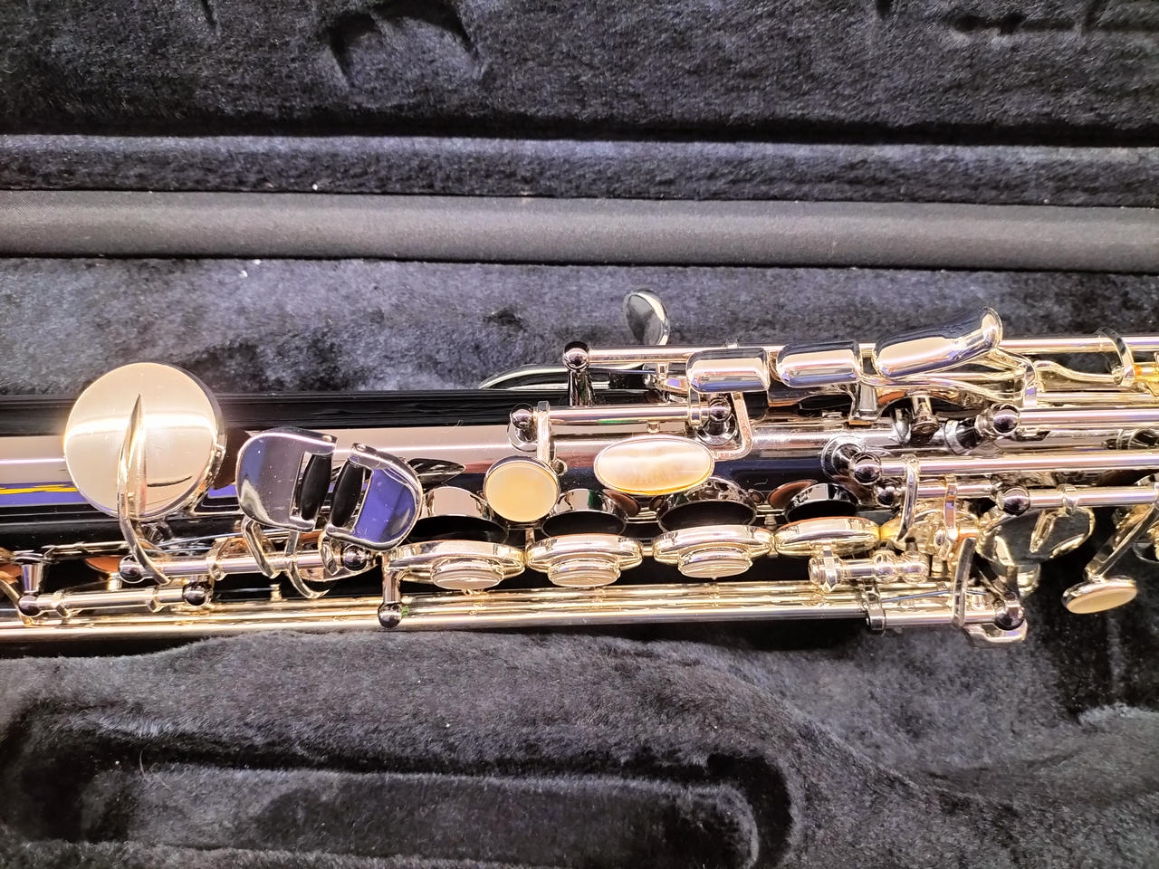 ソプラノ・サックス Unison SS-7001L Unison SS-7001L | Sax world