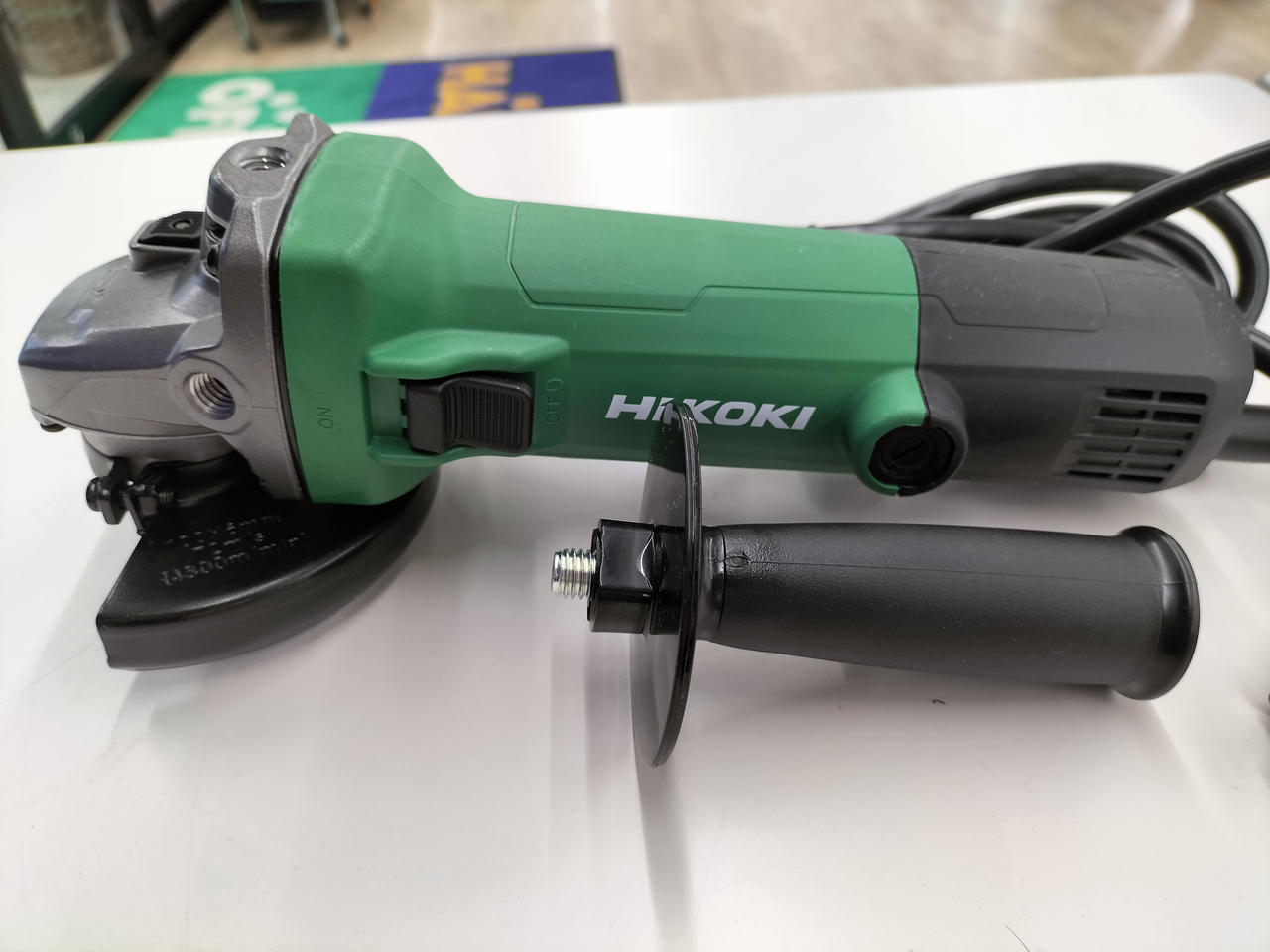 電気ディスクグラインダ 電気ディスクグラインダ | 富士製砥株式会社