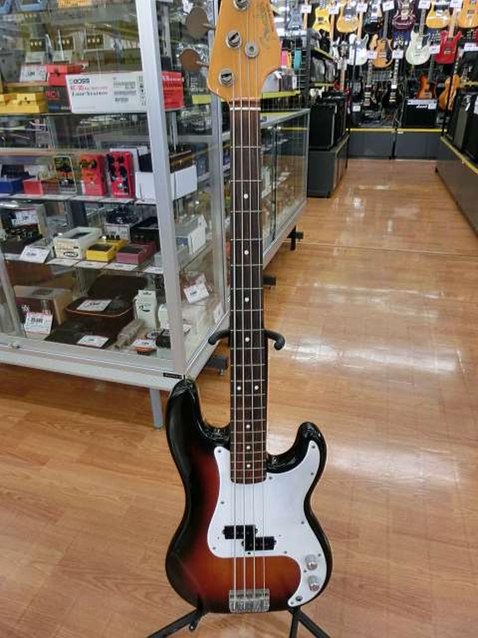 フェンダージャパン(FENDER JAPAN)|ジャンク fender プレベ|【ハード
