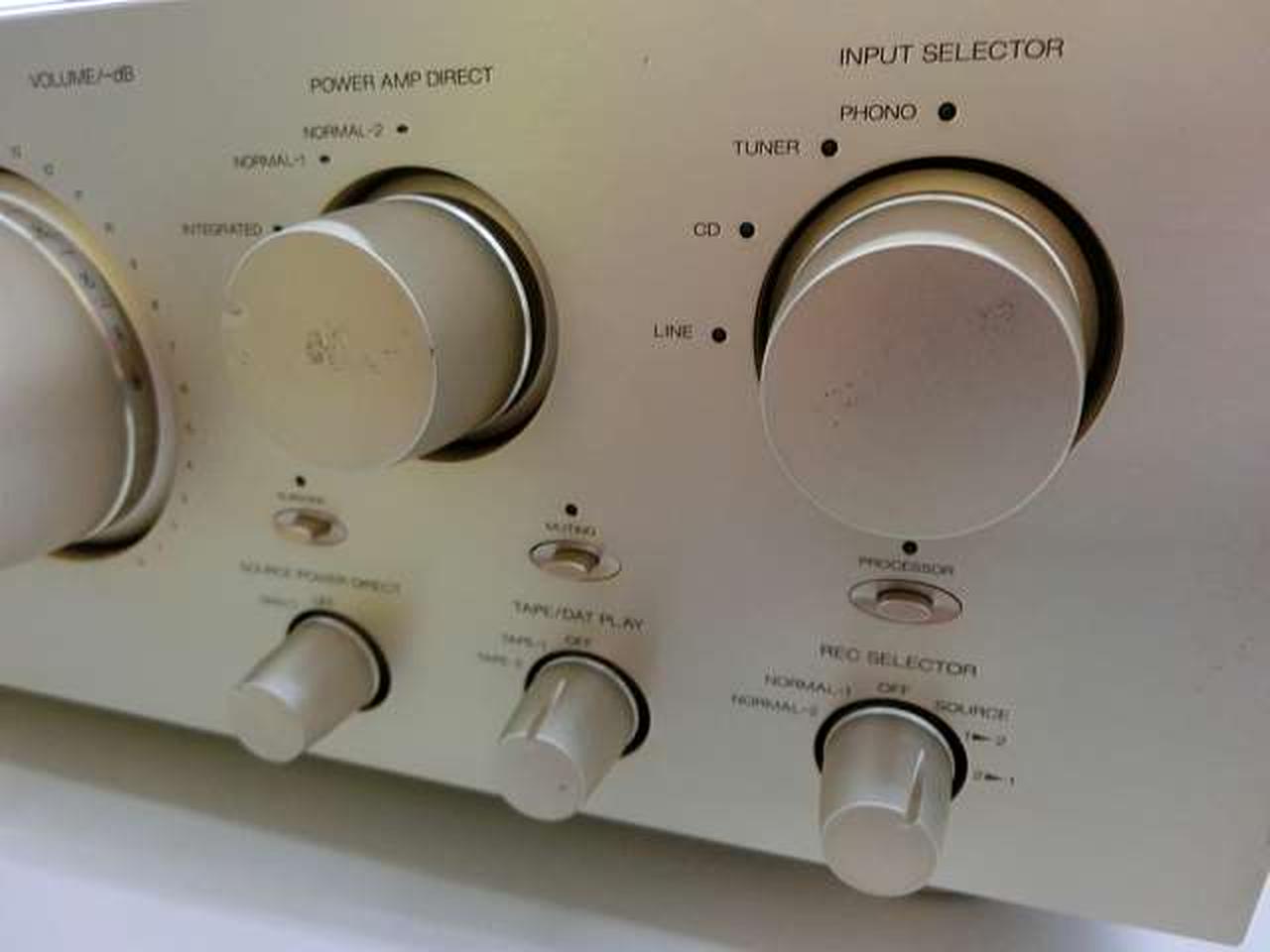 SANSUI|ジャンク SANSUI アンプ|【ハードオフ公式通販】オフモール