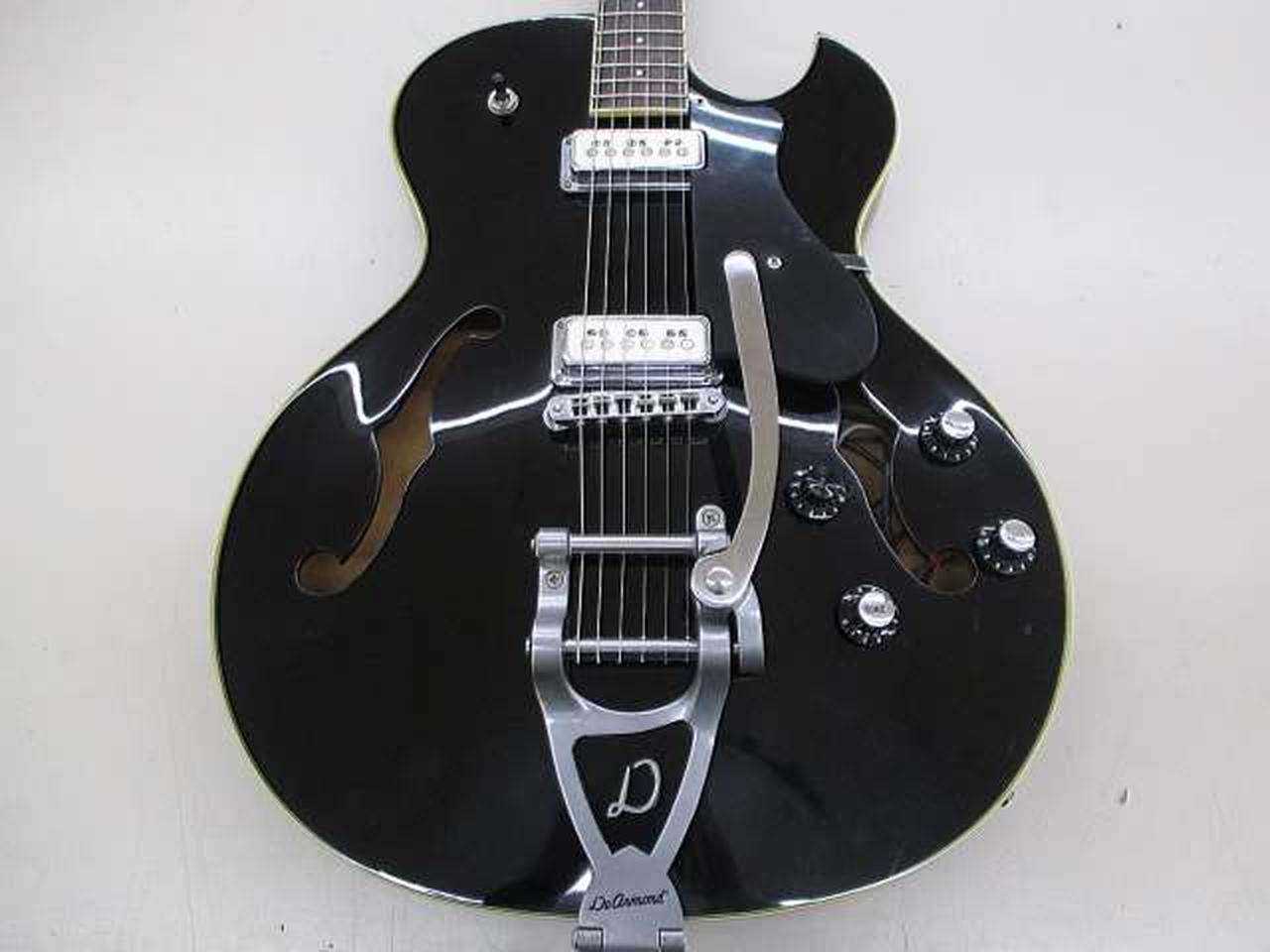 DeArmond by Guild セミアコースティックギター 抜け殻 ジャンク DEARMOND|セミアコ|HARDOFFオフモール（オフモ）|2011390000213511