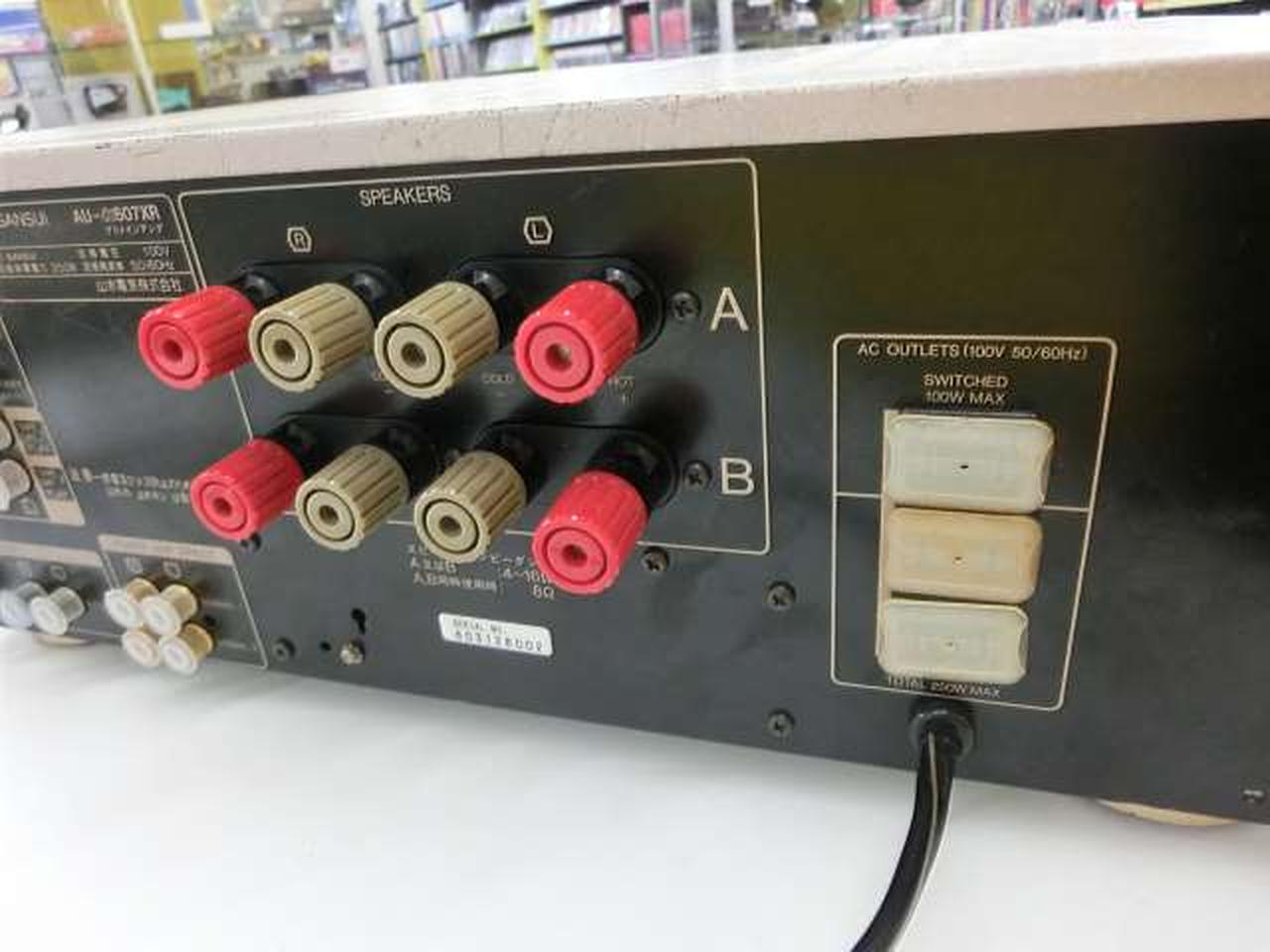 SANSUI|ジャンク SANSUI アンプ|【ハードオフ公式通販】オフモール