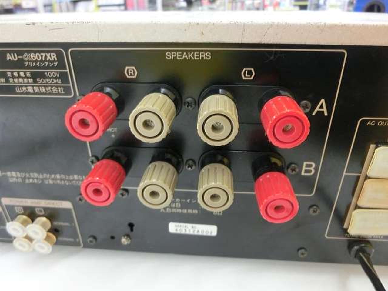 SANSUI|ジャンク SANSUI アンプ|【ハードオフ公式通販】オフモール