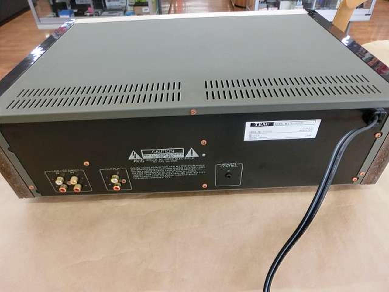 TEAC|TEAC ジャンク|【ハードオフ公式通販】オフモール|2011390000219525