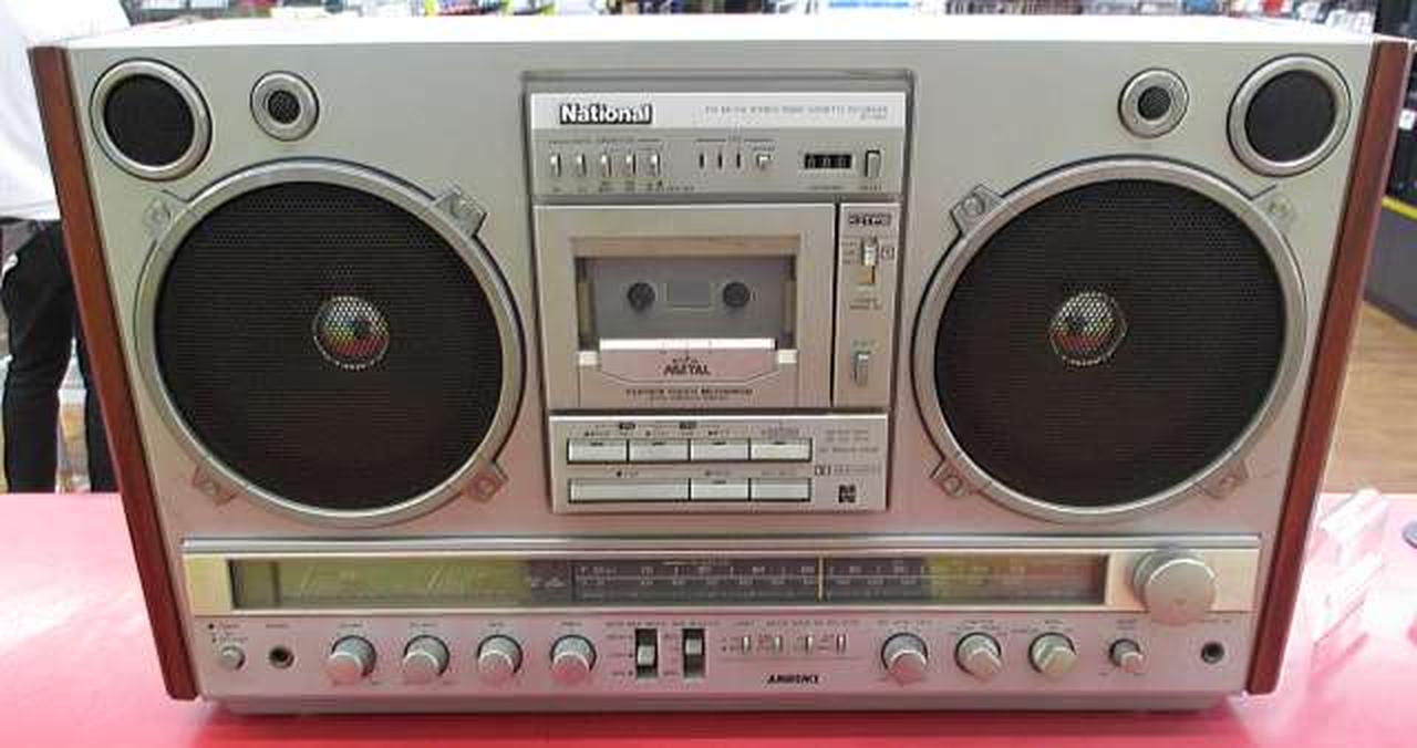 NATIONAL|ラジカセ|HARDOFFオフモール（オフモ）|2011390000217022