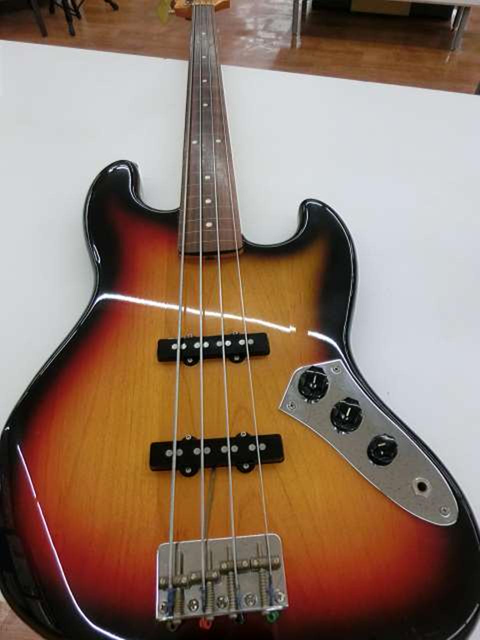 Fender Japan Fretless エレキベース フェンダージャパン(FENDER JAPAN)|ベース|HARDOFFオフモール