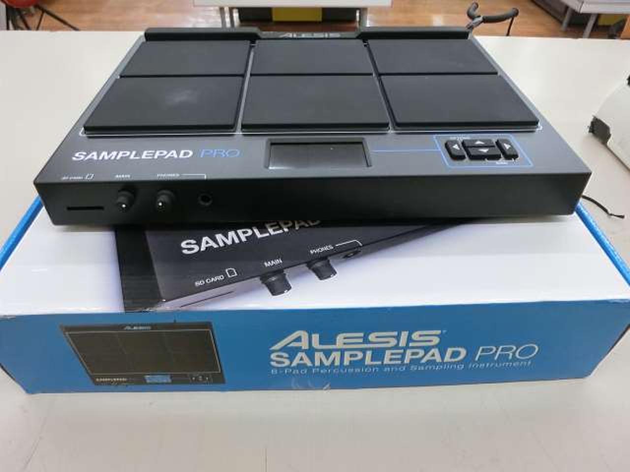 アレシス(ALESIS)|サンプリングパッド|HARDOFFオフモール