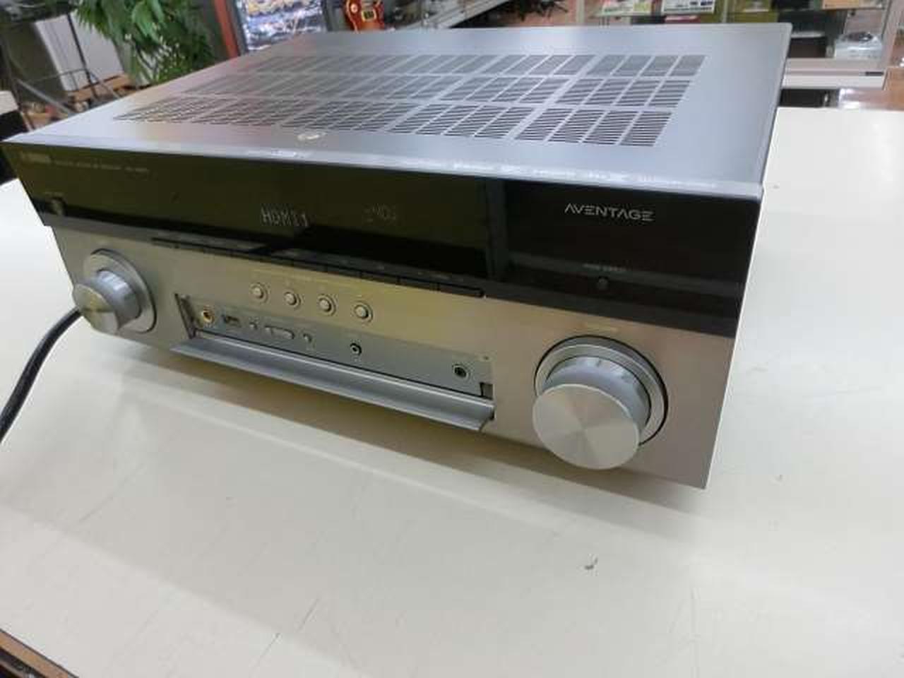 値下げ!早いもの勝ち!美品★YAMAHA AVアンプ ヤマハ(YAMAHA)|AVアンプ|HARDOFFオフモール(オフモ