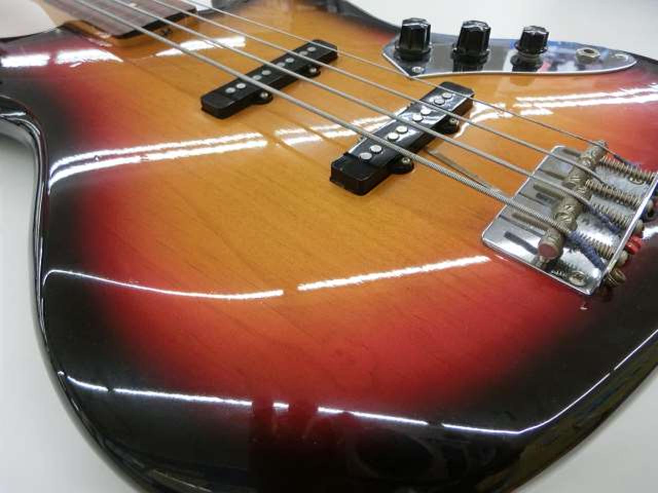 Fender Japan Fretless エレキベース Fender JB-62 FL Fretless Jazz Bass Reissue MIJ | Reverb