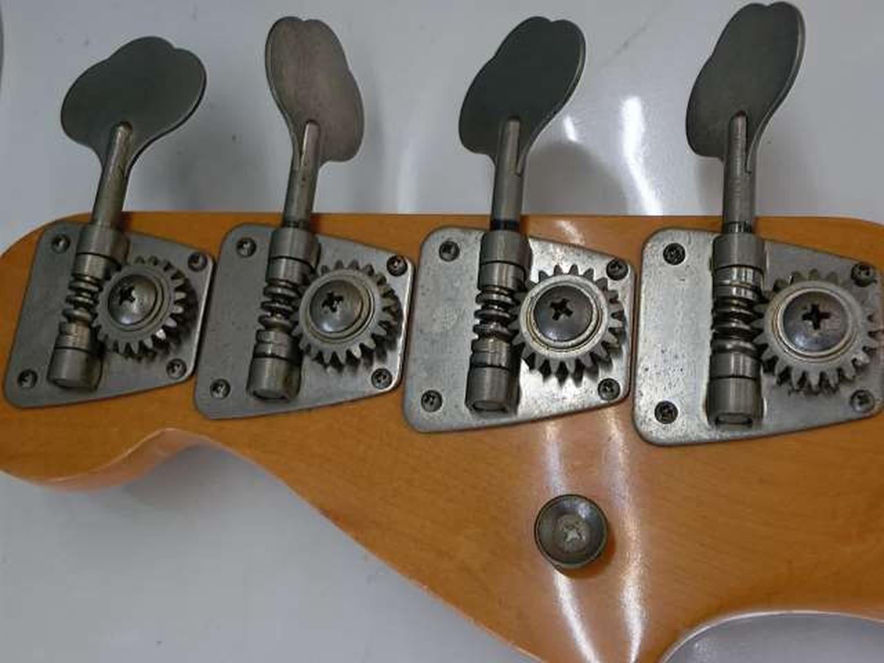 フェンダージャパン　ベース　ソフトケース有り　ジャンク品 フェンダージャパン(FENDER JAPAN)|ジャンク fender プレベ|【ハード