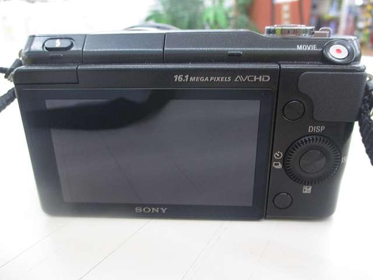 ジャンク品】Sony NEX-3NL ミラーレス一眼カメラ ジャンク品】Sony NEX-3NL ミラーレス一眼カメラ