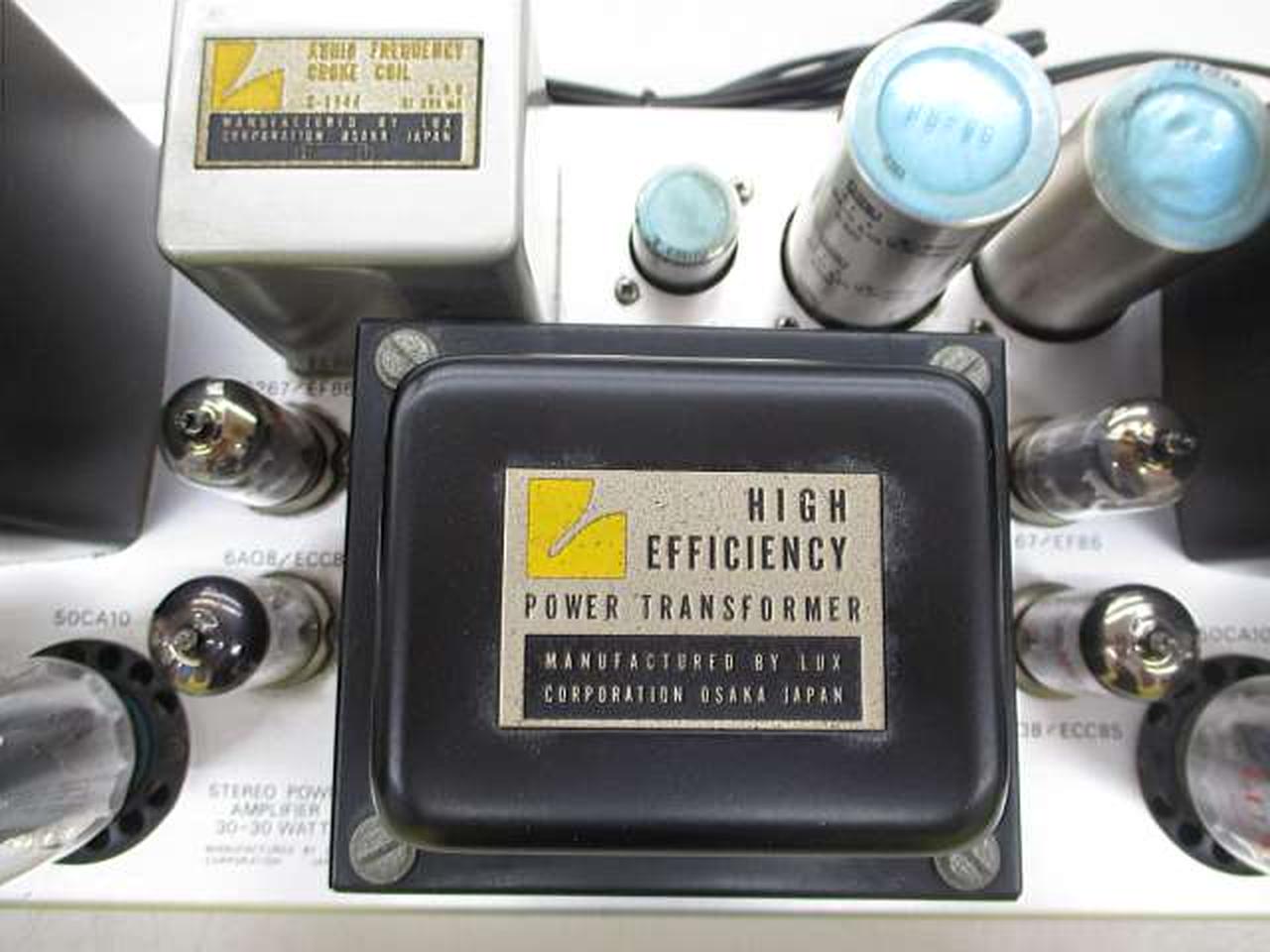 ラックスマン(LUXMAN)|真空管パワーアンプ|HARDOFFオフモール