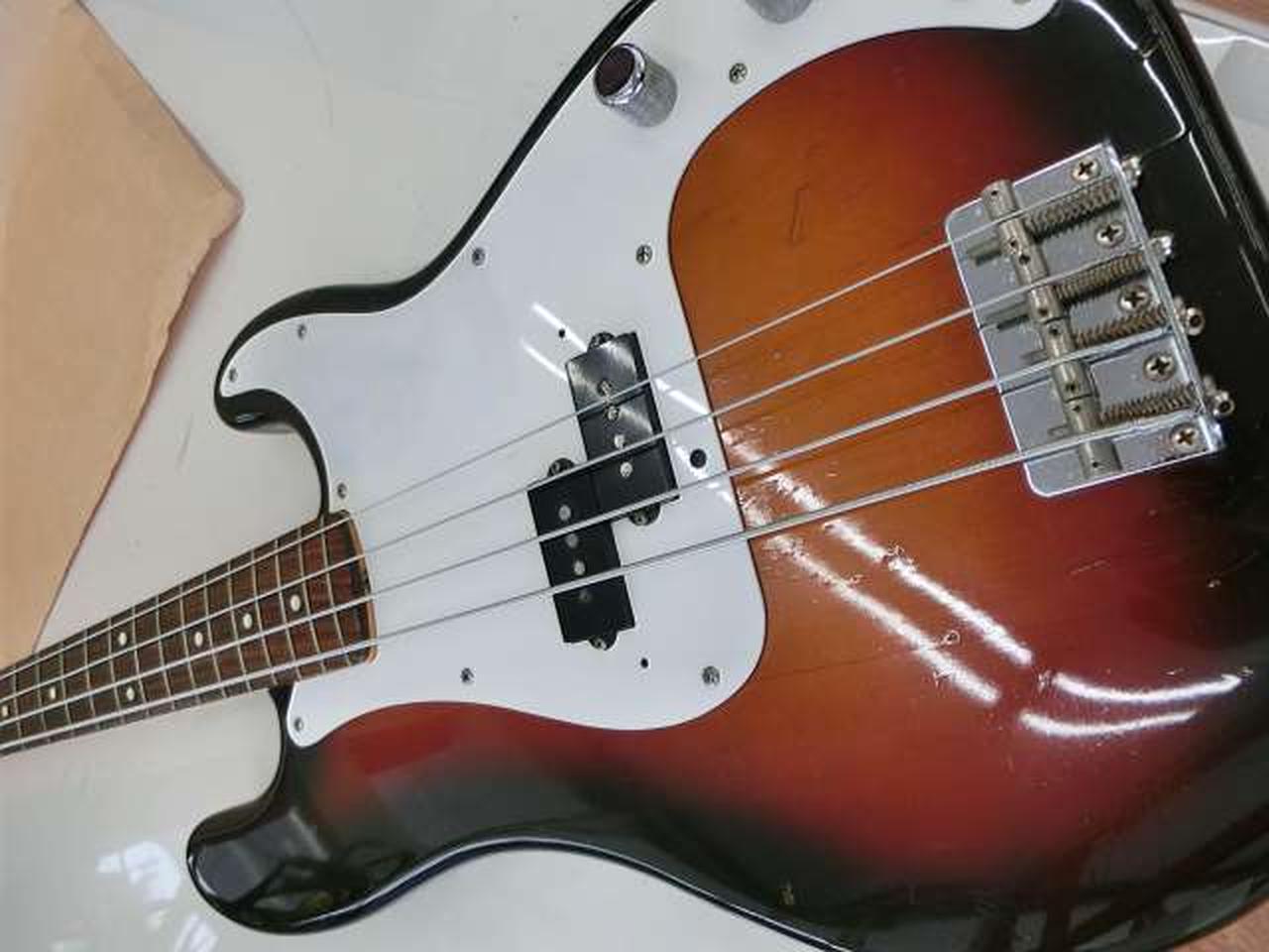 フェンダージャパン(FENDER JAPAN)|ジャンク fender プレベ|【ハード