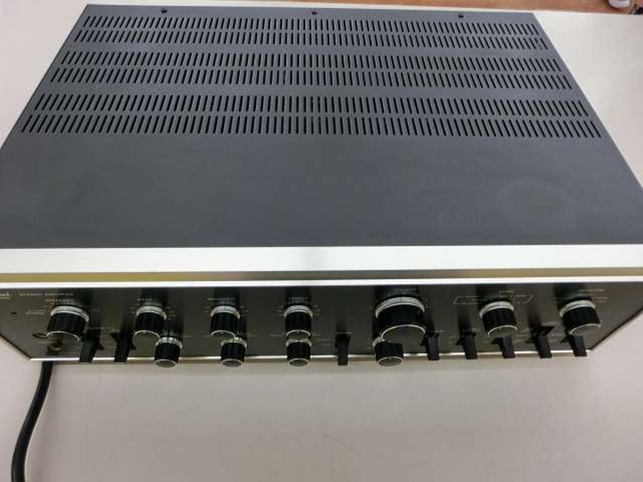 Sansui INTEGRATED プリメインアンプ SANSUI|プリメインアンプ|HARDOFFオフモール（オフモ
