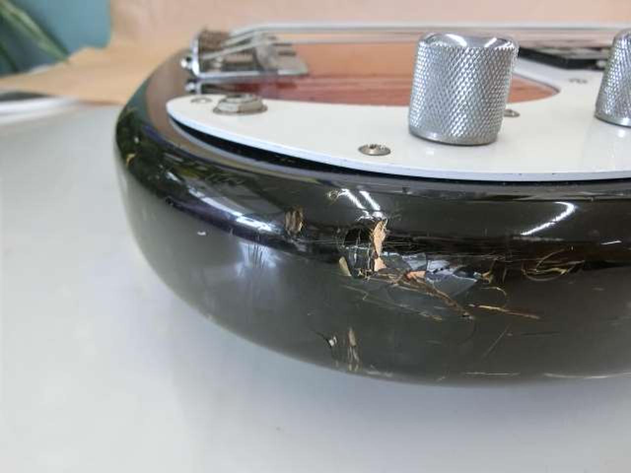 フェンダージャパン(FENDER JAPAN)|ジャンク fender プレベ|【ハード