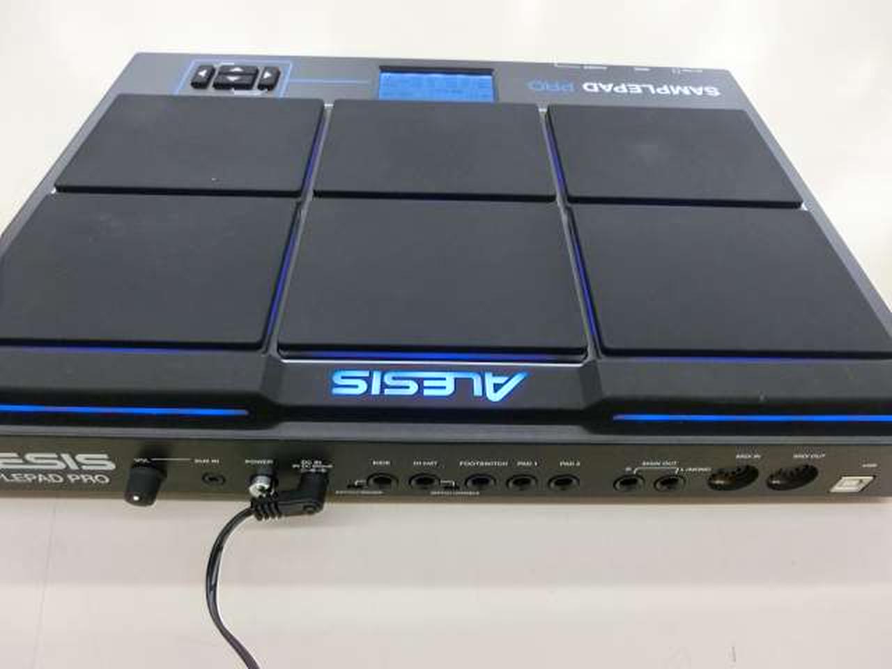 アレシス(ALESIS)|サンプリングパッド|HARDOFFオフモール