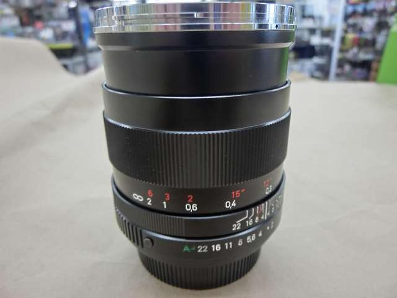 カールツァイス(CARL ZEISS)|広角単焦点レンズ|【ハードオフ公式通販