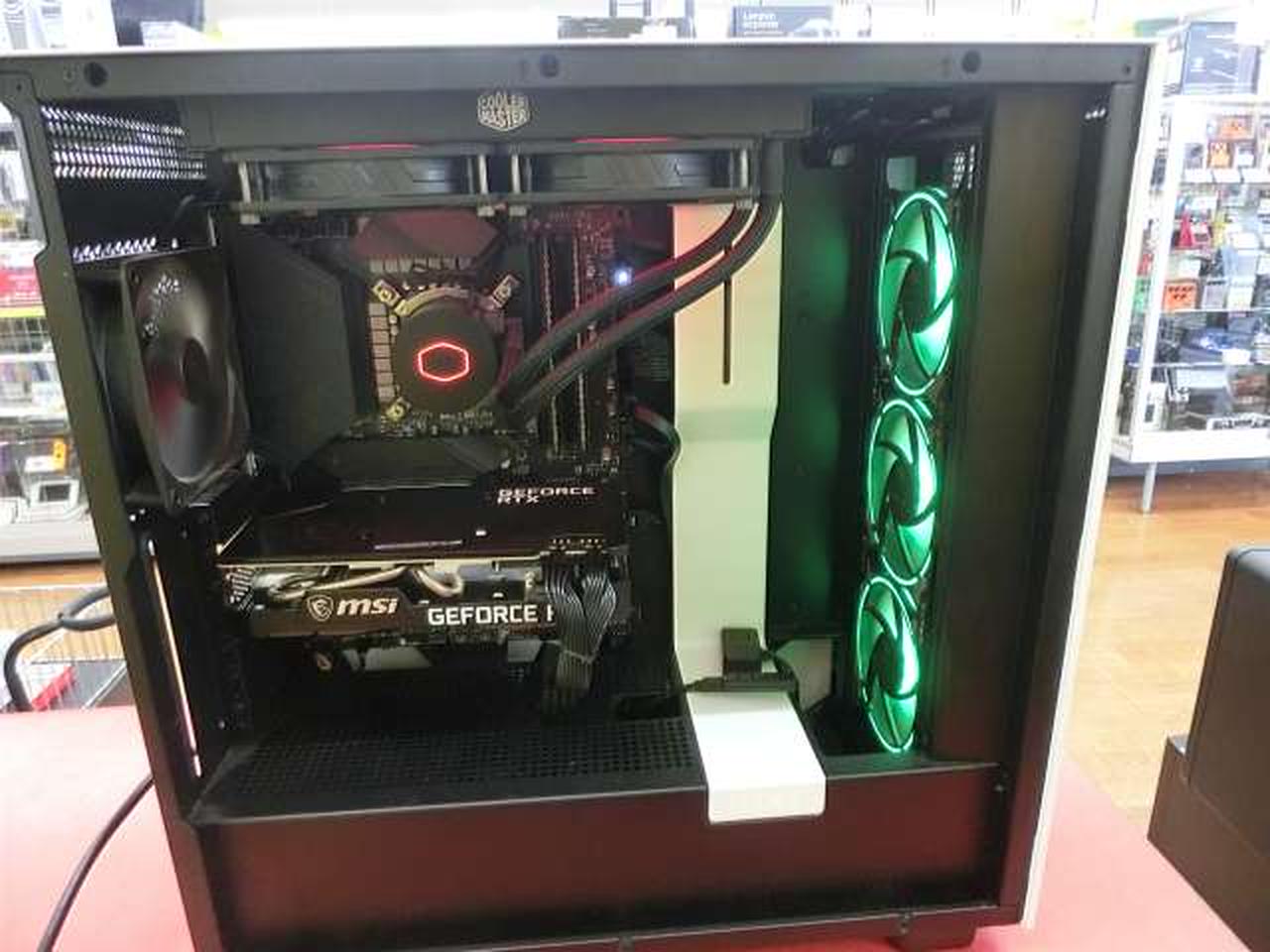 自作PC|ゲーミングPC|HARDOFFオフモール（オフモ）|2011390000215740