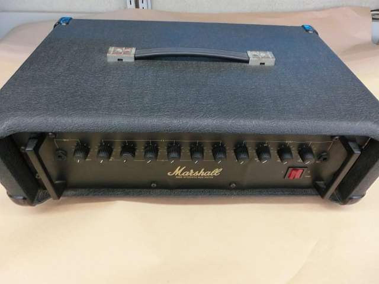 マーシャル ベース アンプ マーシャル(MARSHALL)|ベースヘッドアンプ|HARDOFFオフモール