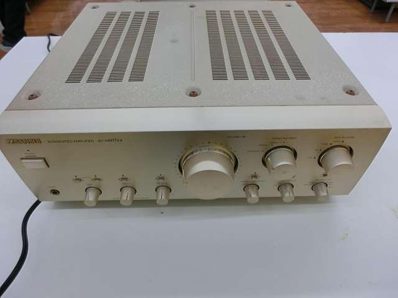 SANSUI|ジャンク SANSUI アンプ|【ハードオフ公式通販】オフモール
