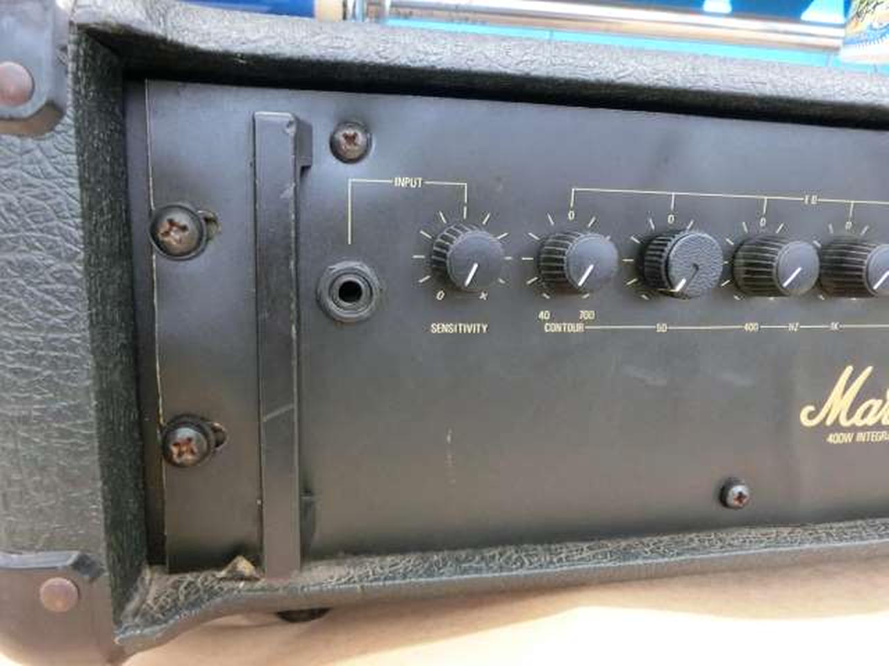 マーシャル ベース アンプ マーシャル(MARSHALL)|ベースヘッドアンプ|HARDOFFオフモール