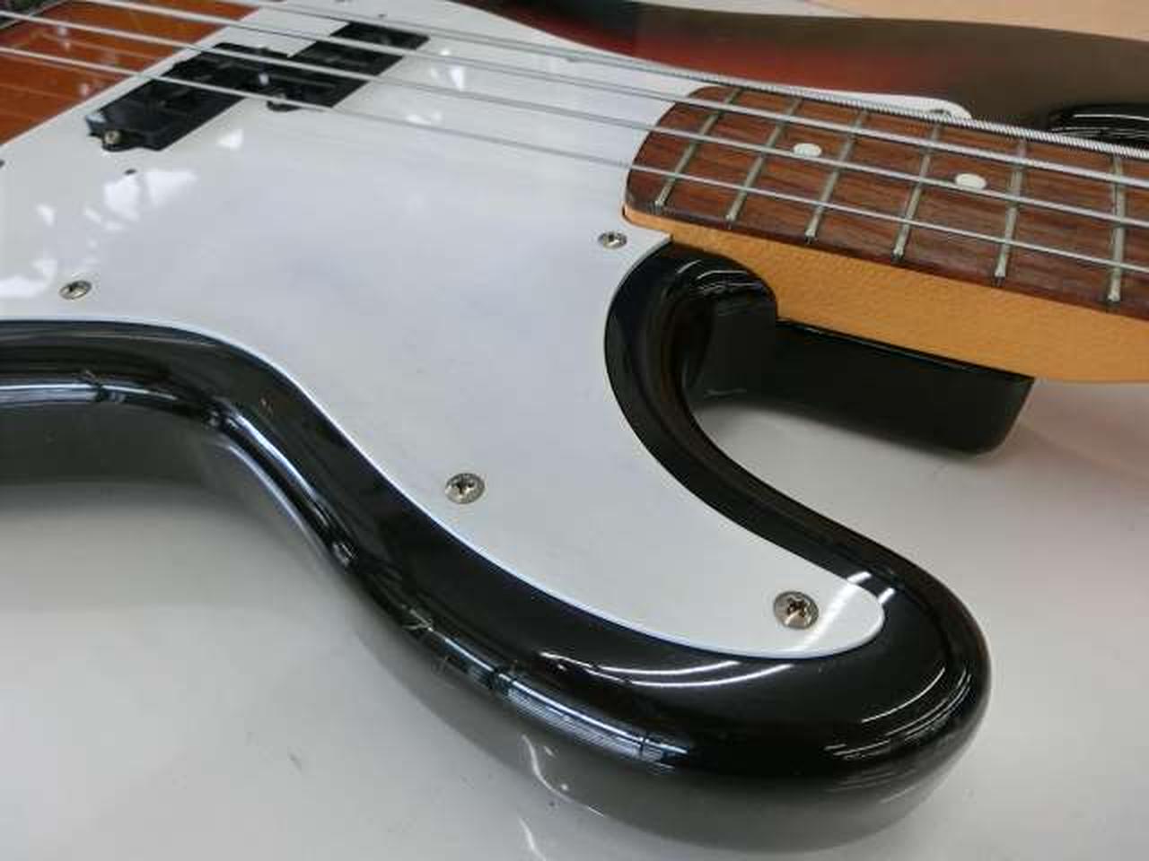 フェンダージャパン(FENDER JAPAN)|ジャンク fender プレベ|【ハード