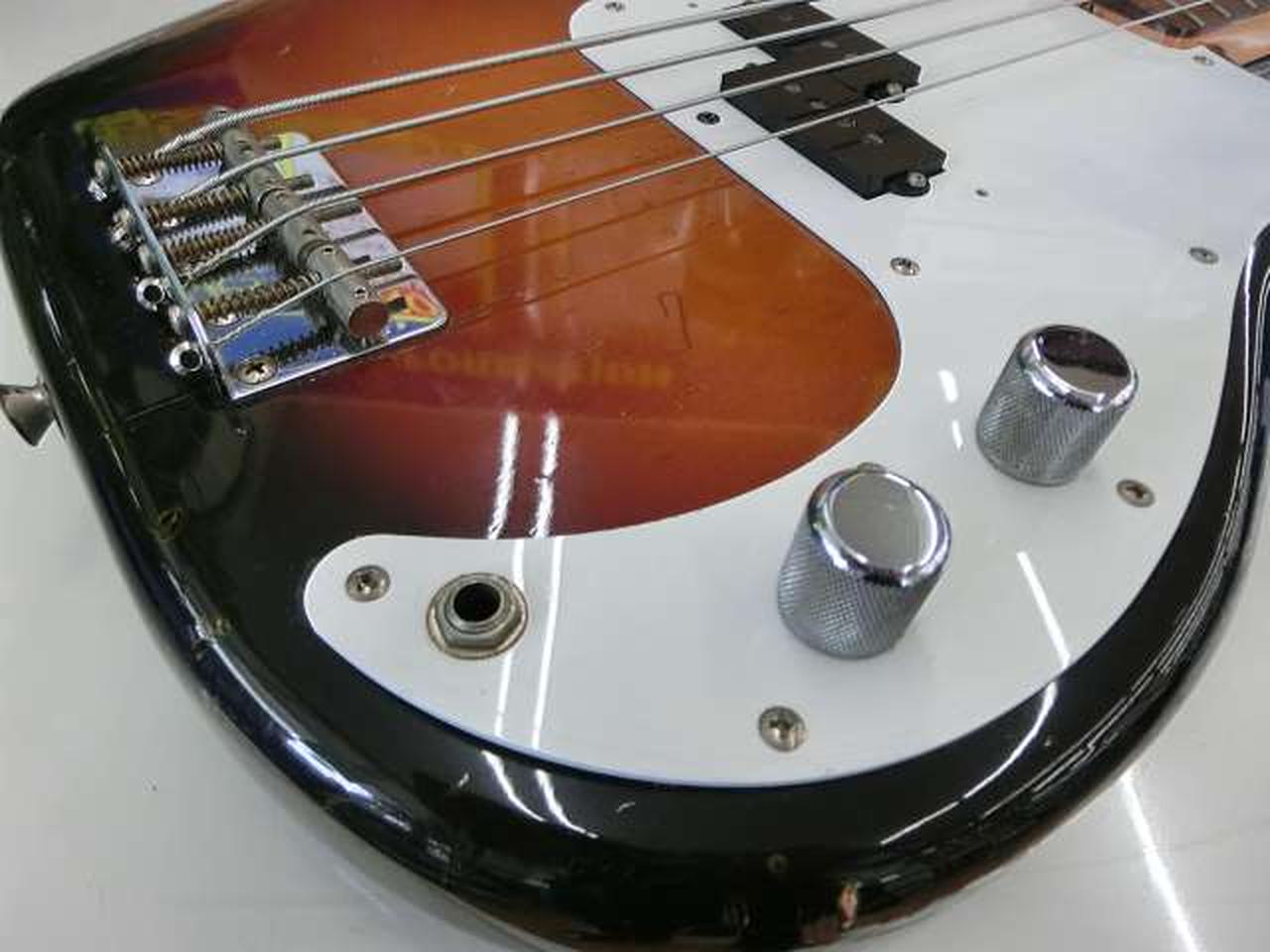 フェンダージャパン(FENDER JAPAN)|ジャンク fender プレベ|【ハード