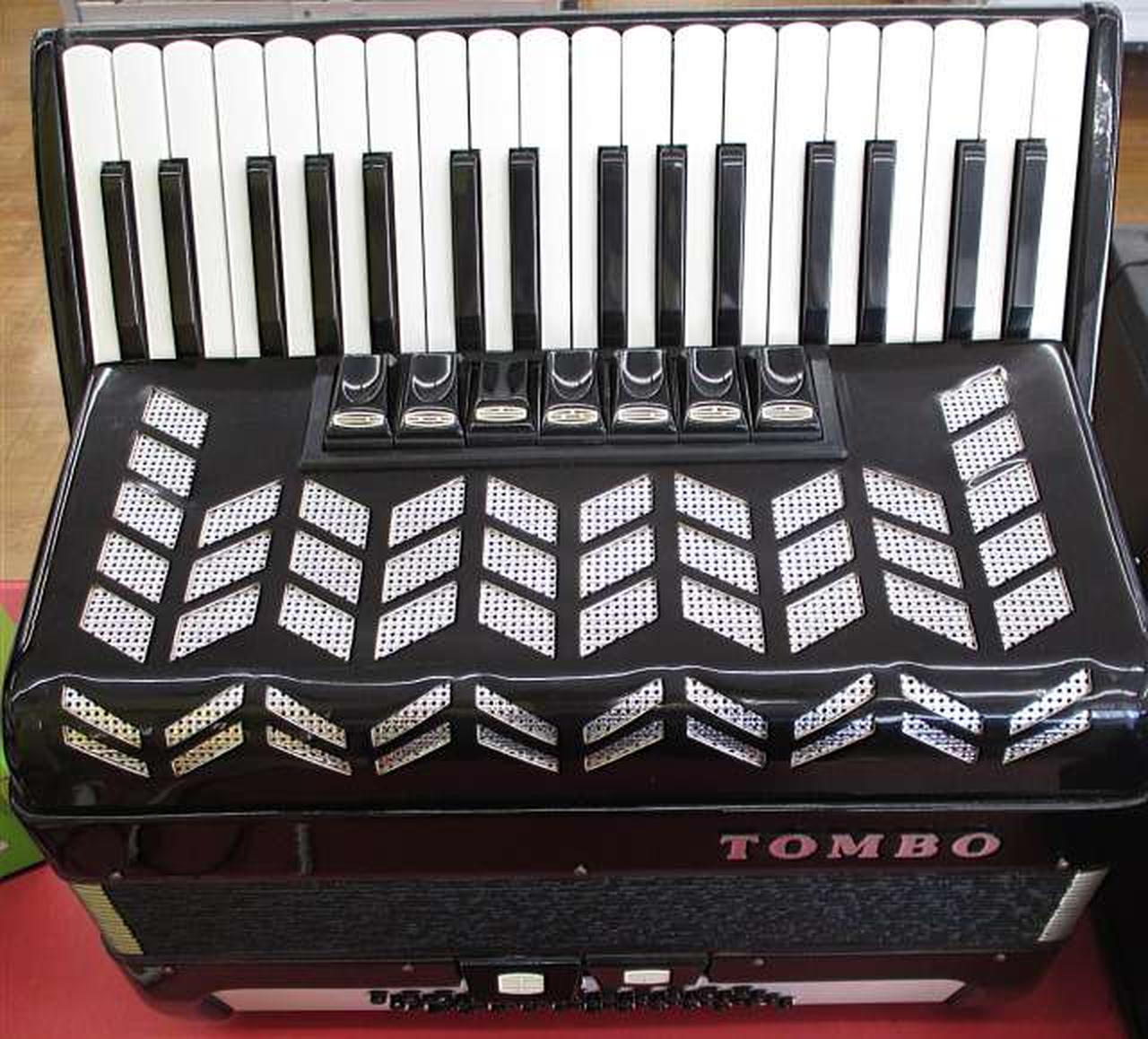 トンボ(TOMBO)|アコーディオン|【ハードオフ公式通販】オフモール