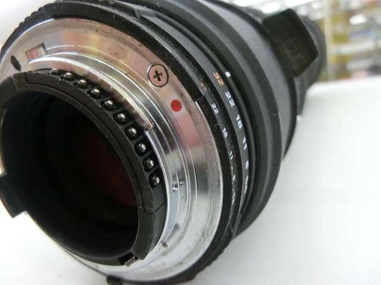 シグマ(SIGMA)|ジャンク SIGMA ニコンマウント レンズ|【ハードオフ