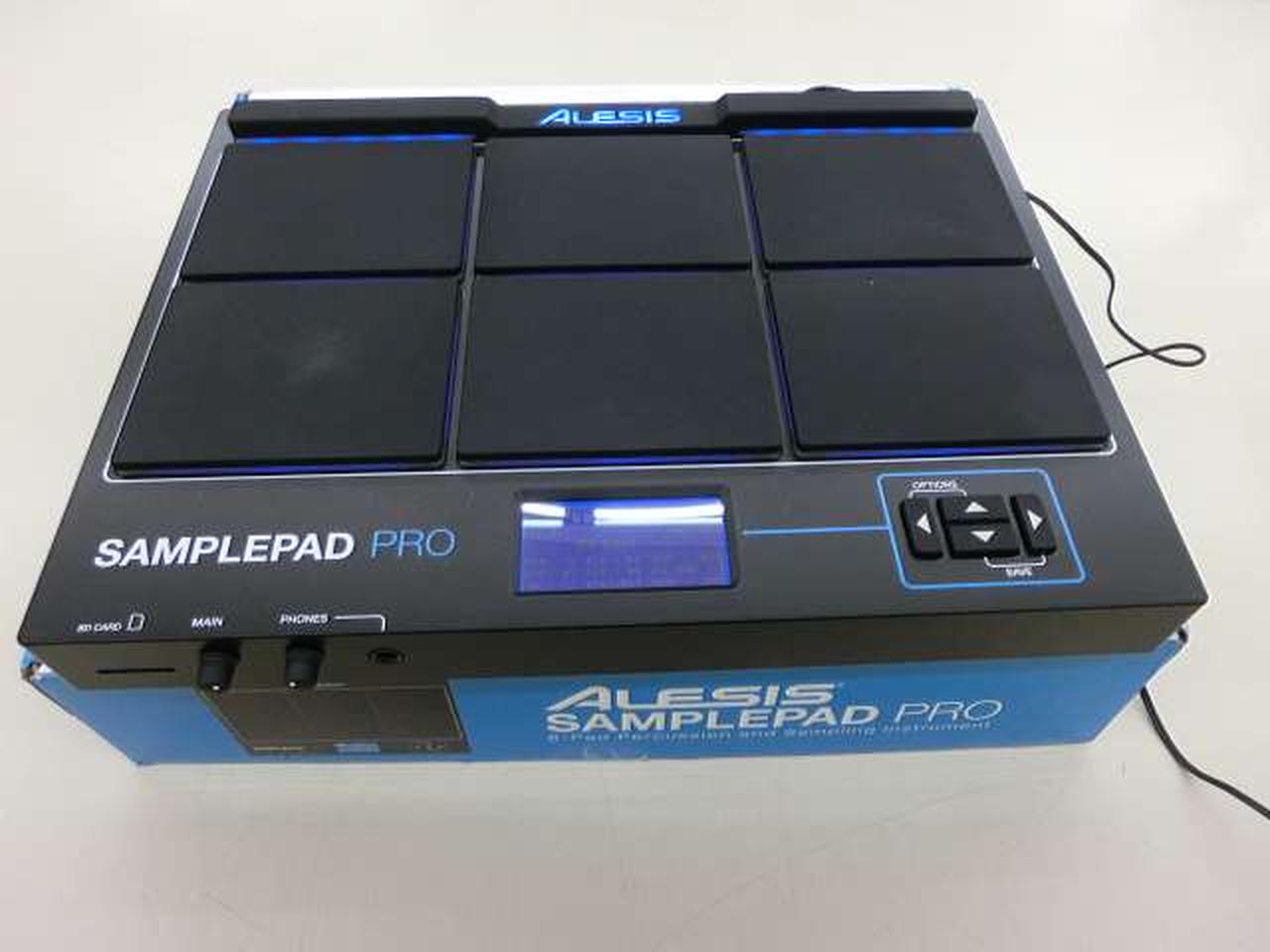 アレシス(ALESIS)|サンプリングパッド|HARDOFFオフモール