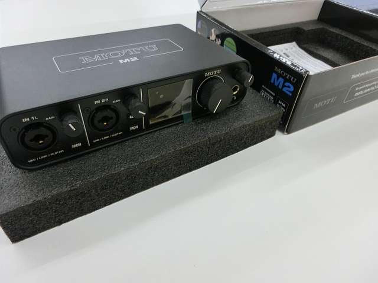 モツ / マークオブザユニコーン(MOTU)|オーディオ