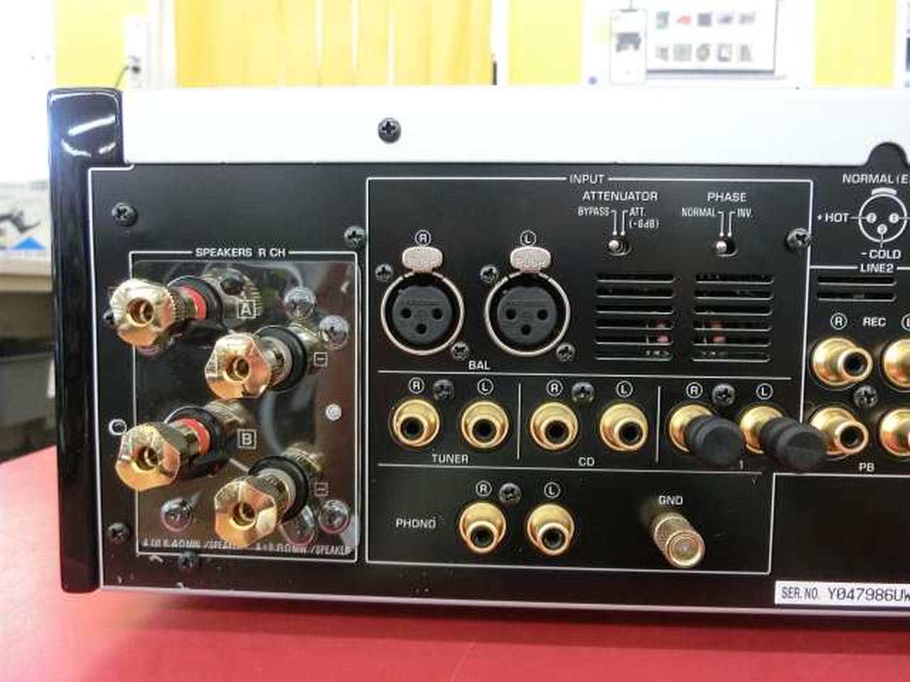 【完動品】 YAMAHA ヤマハ プリメインアンプ アンプ A-9 (2093) 高額買取実施中!!】プリメインアンプ YAMAHA A-9