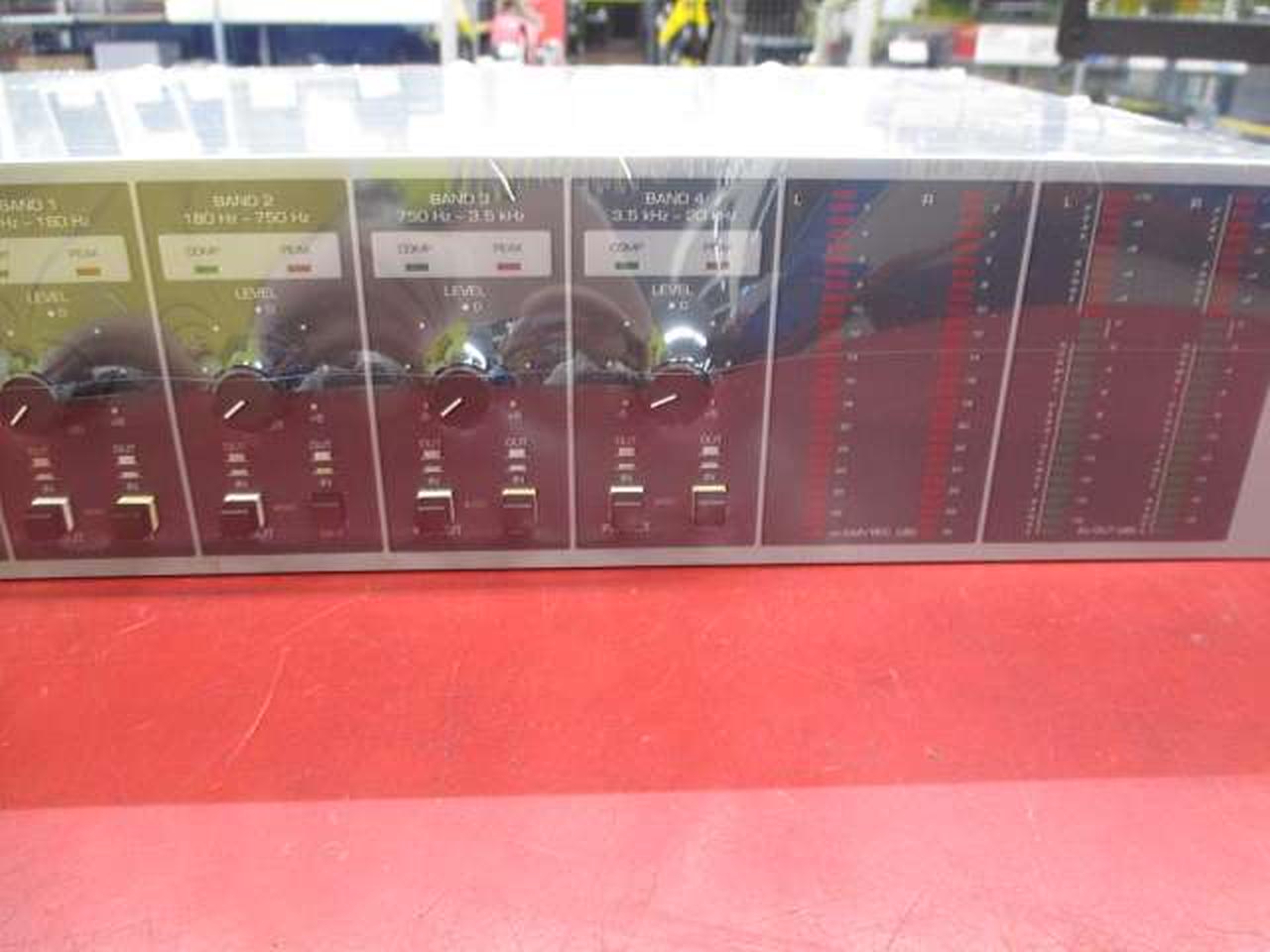BEHRINGER|マルチバンドコンプレッサー|【ハードオフ公式通販】オフ